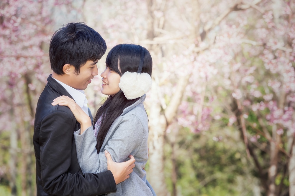 bahasa korea sayang