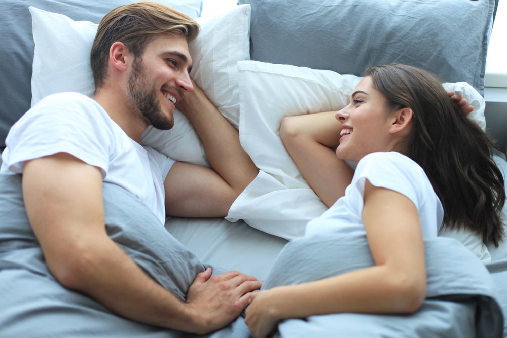 pillow talk adalah