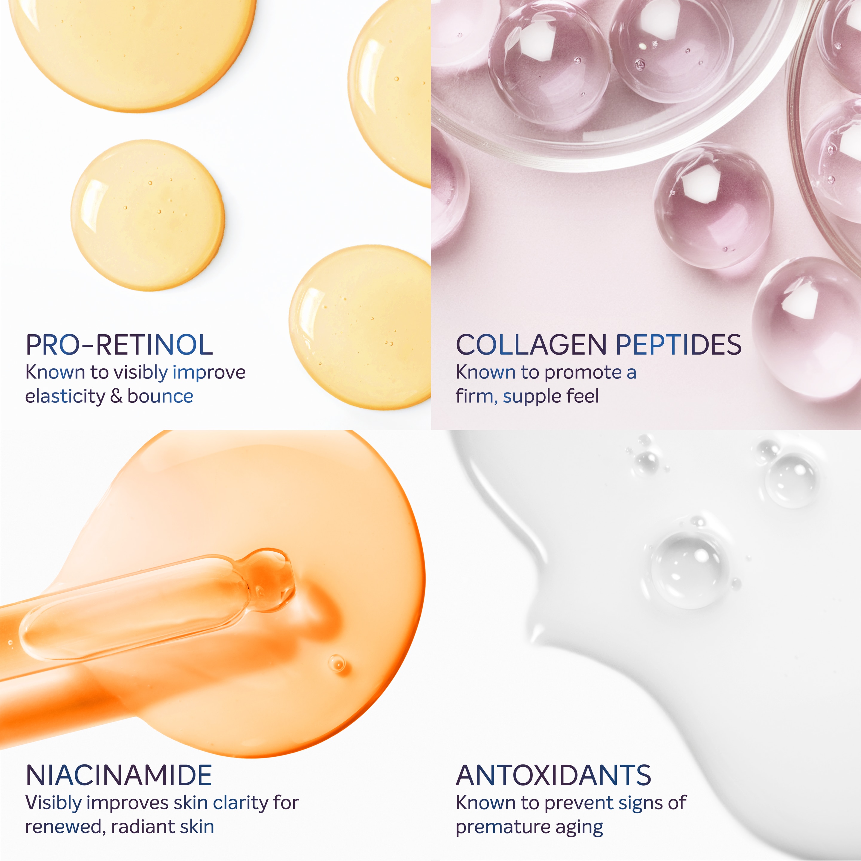 Pro-Retinol + Firming Cream Serum
