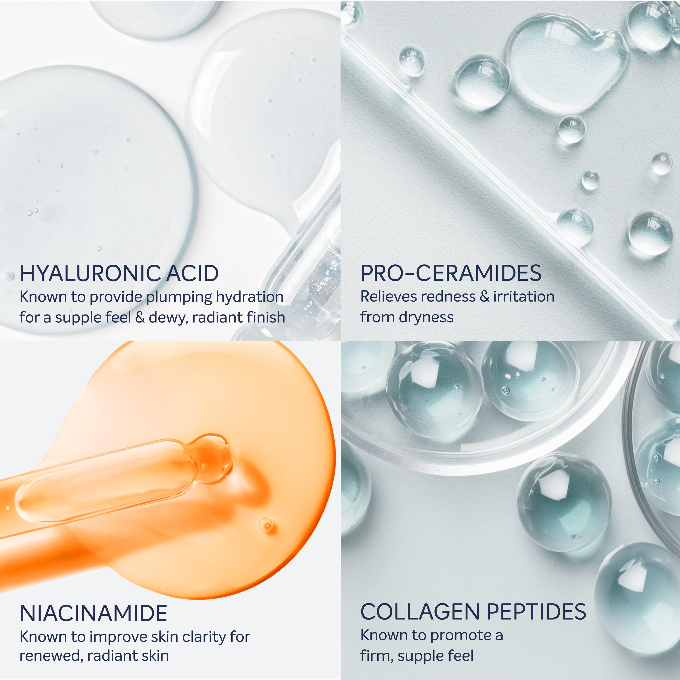 Hyaluronic + Hydration Cream Serum
