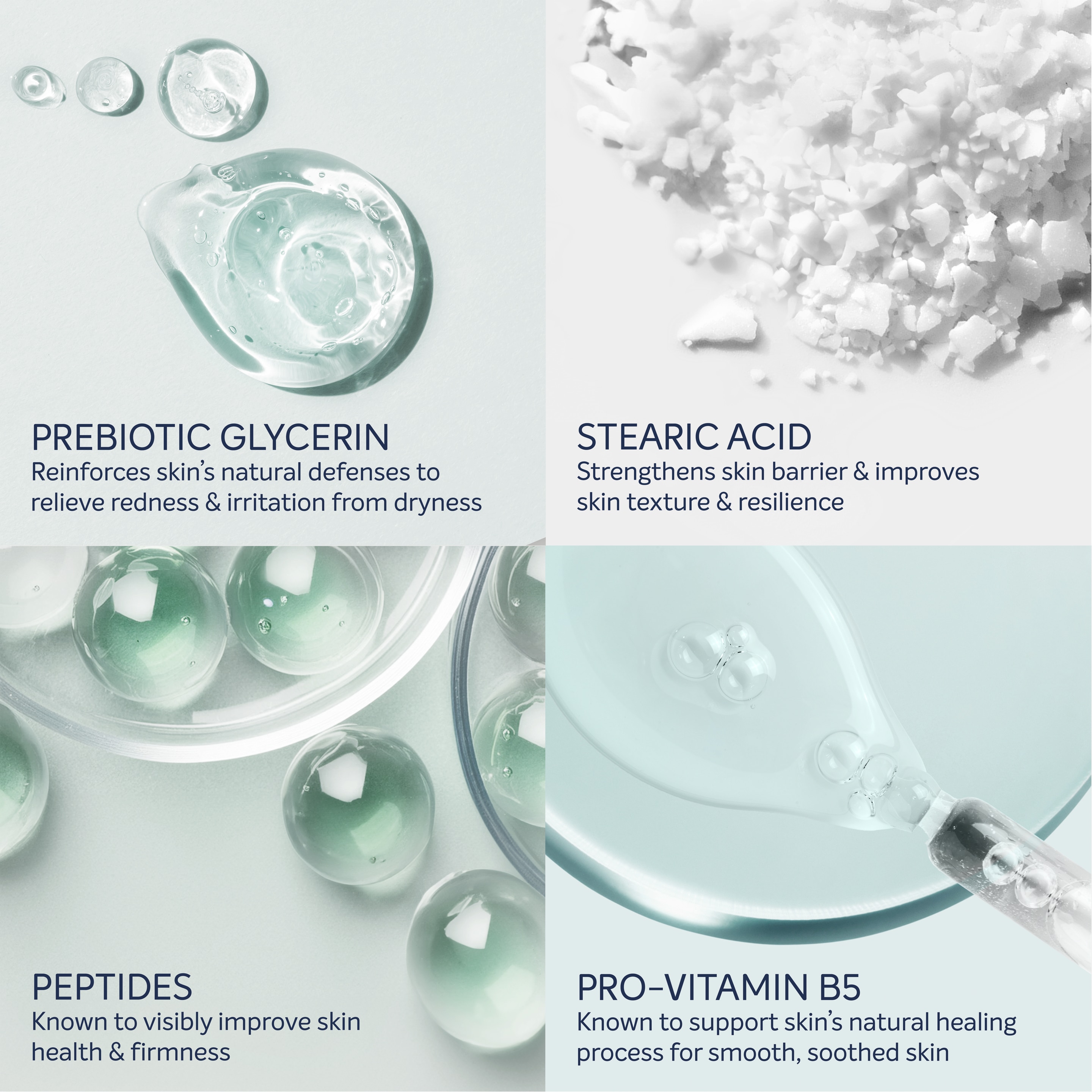 Prebiotic + Protection Cream Serum