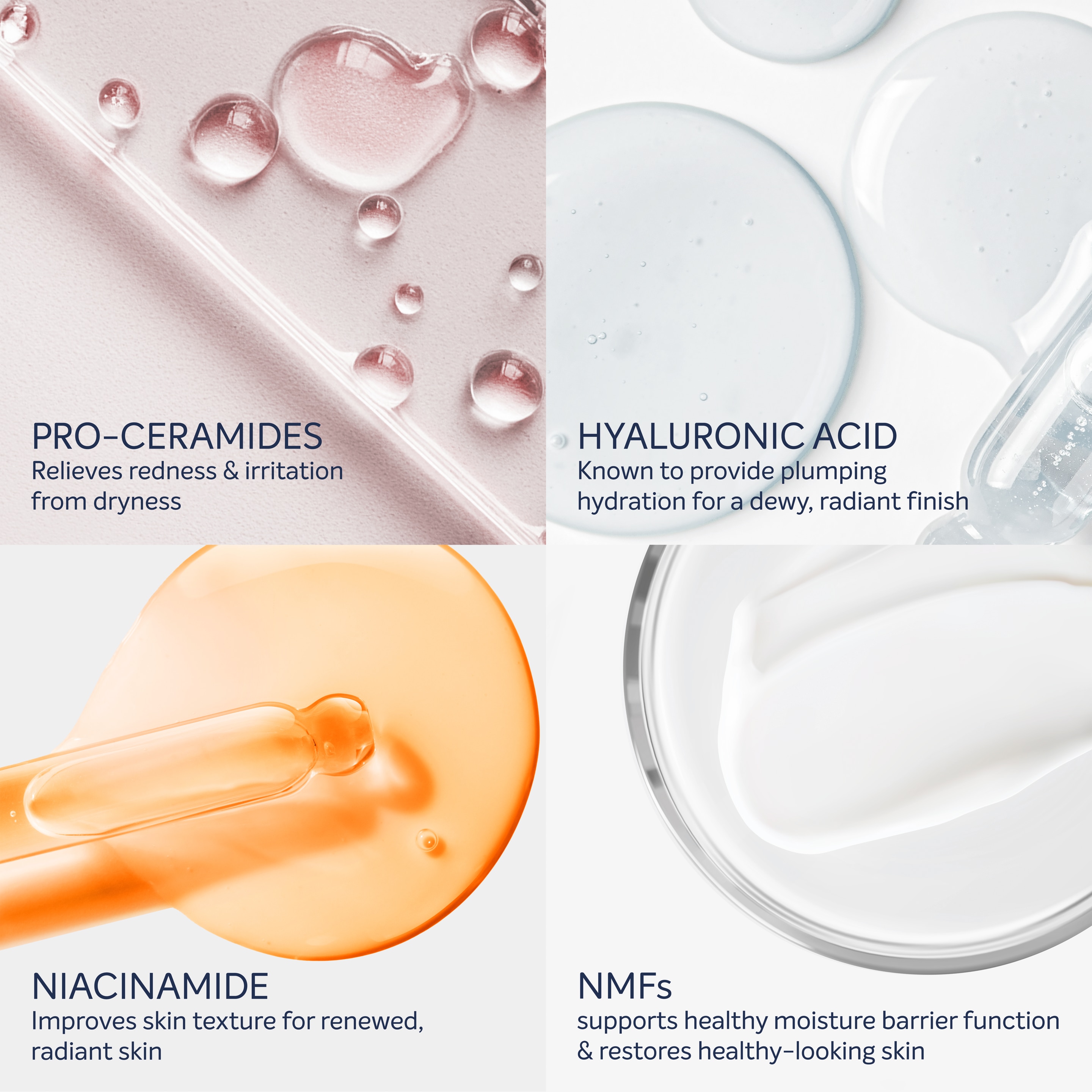 Pro-Ceramide + Repair Cream Serum