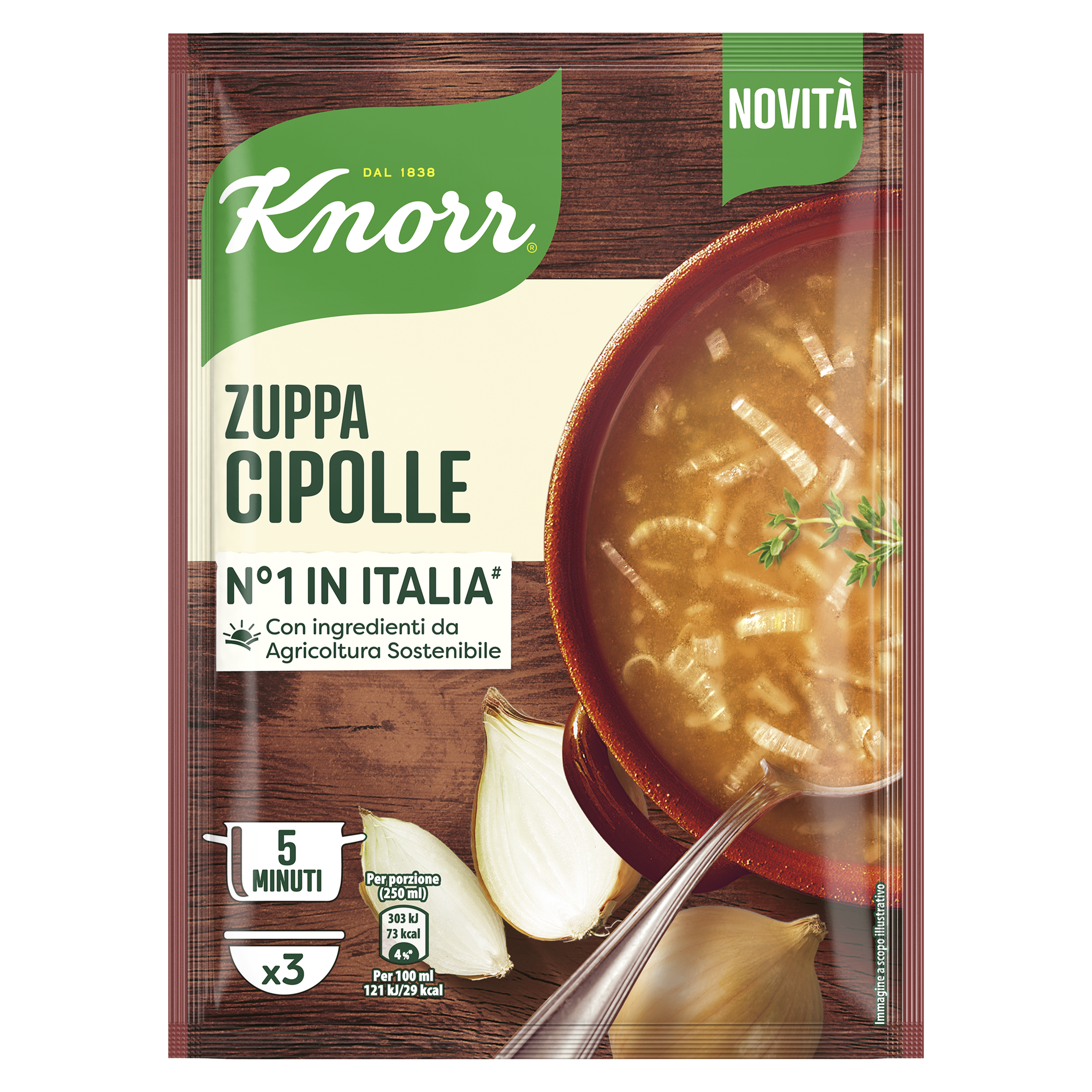 Zuppa Cipolle packshot