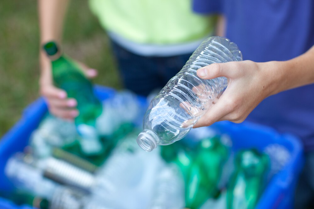 mengurangi sampah plastik