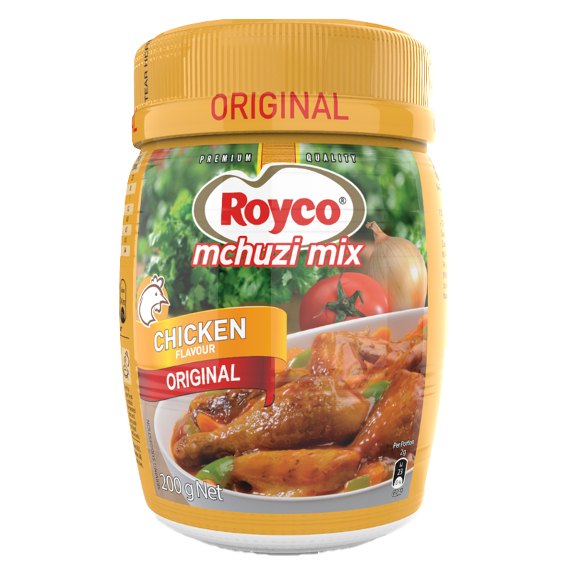 Royco Mchuzi Mix chicken Kora II 200g