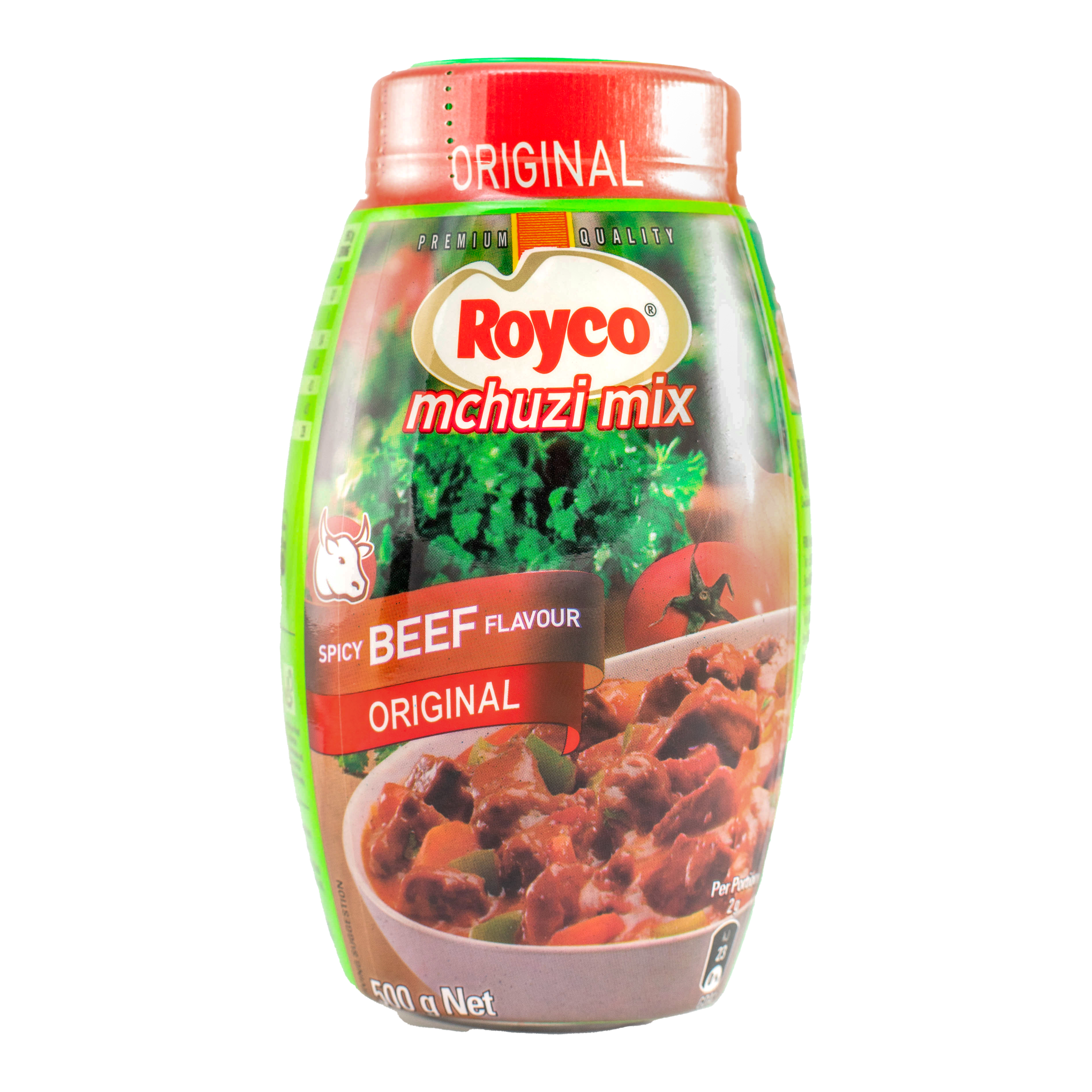 Royco Mchuzi Mix Beef, 500g