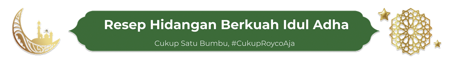 resep berkuah idul adha
