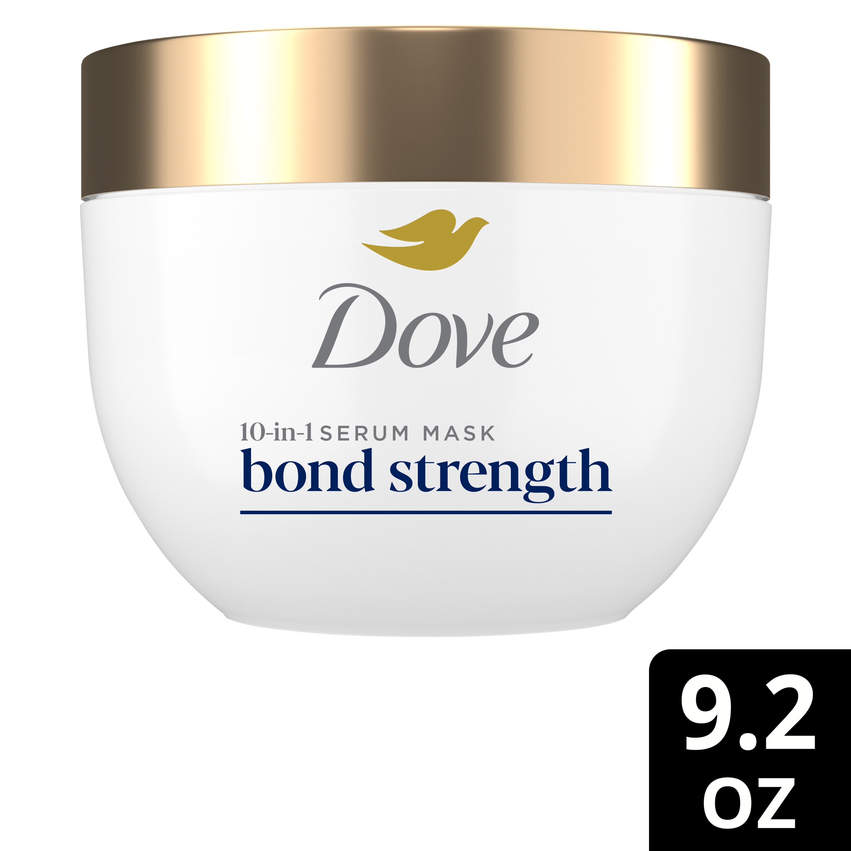 Damage Therapy Bond Strength 10-in-1 Serum Mask by Dove