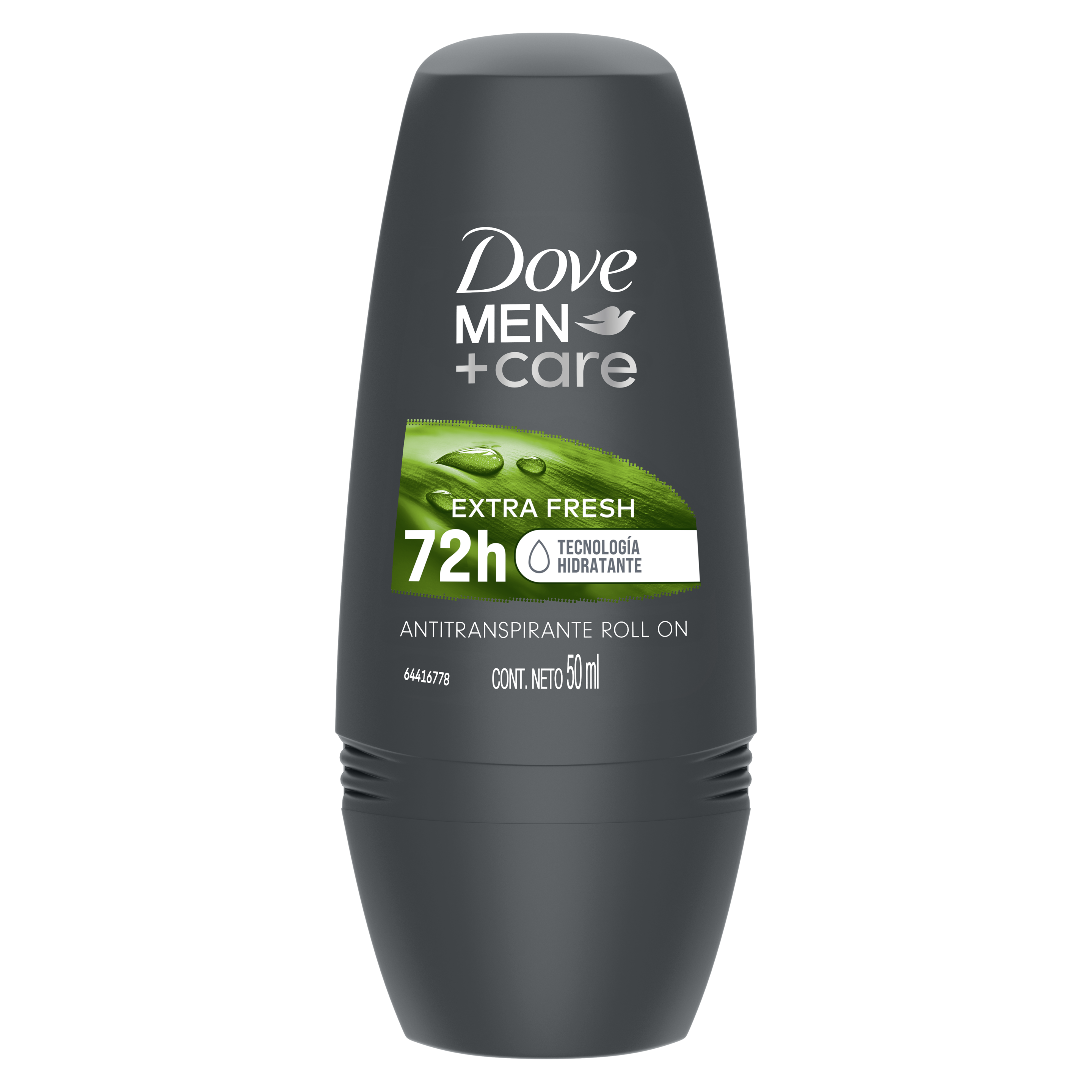 Antitranspirante roll on Dove men+care Extra Fresh 50ml