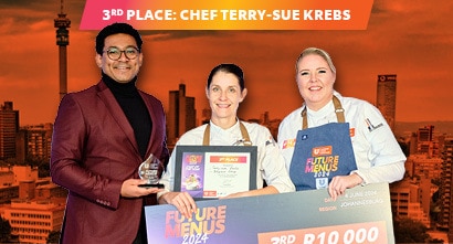 CHEF TERRY-SUE KREBS - Empact Group