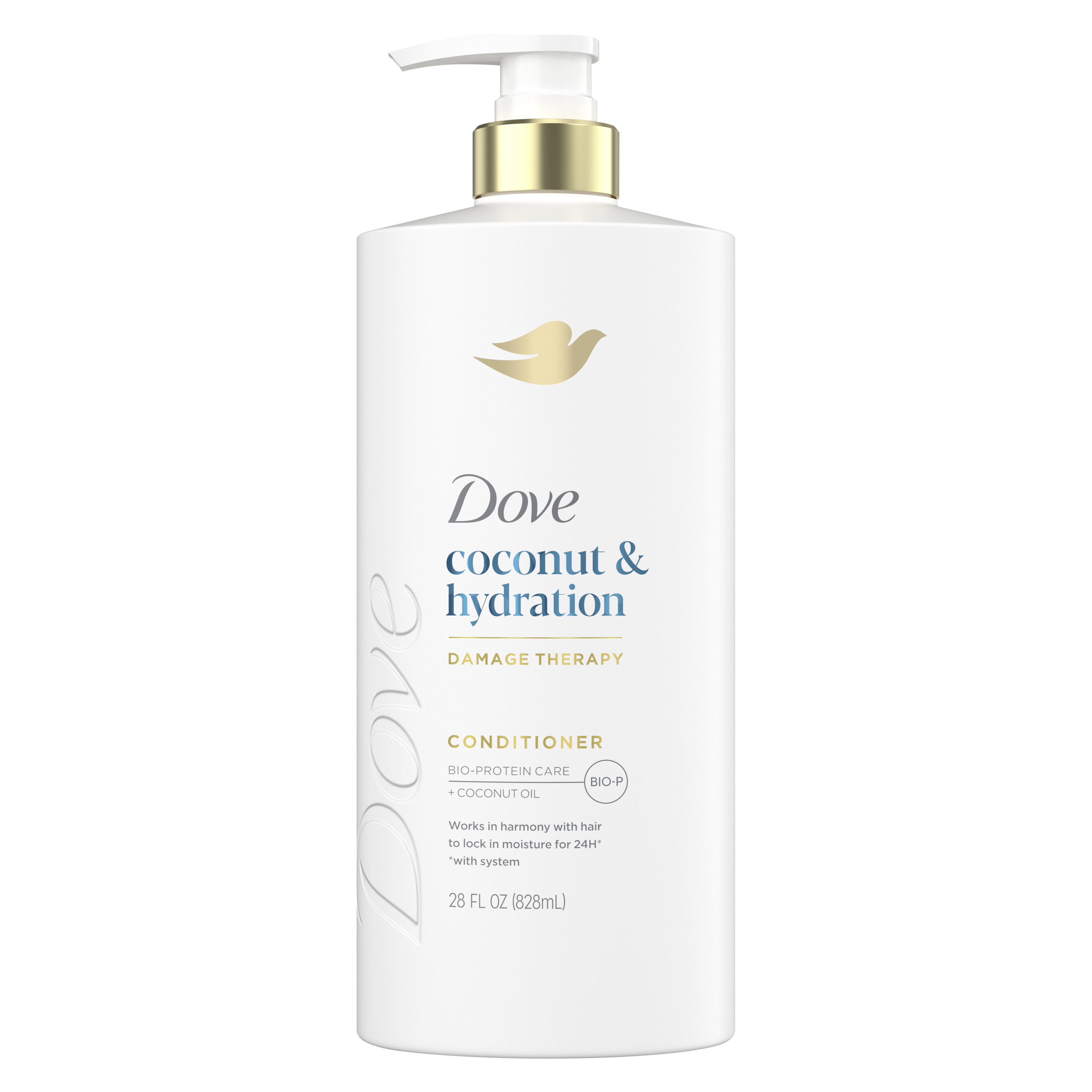Dove Damage Therapy Coconut & Hydration Conditioner