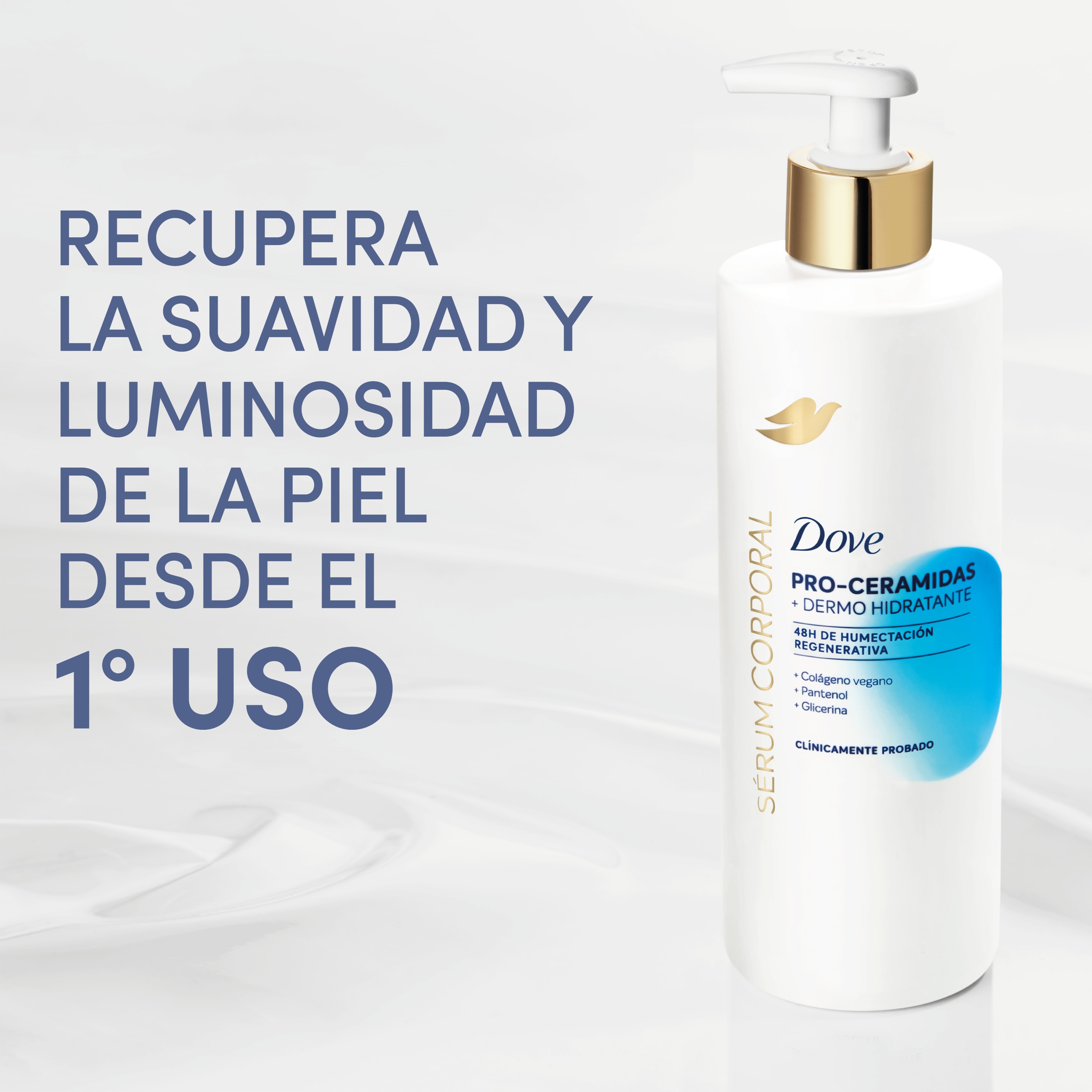 Dove Sérum Corporal Pro-Ceramidas 200ml