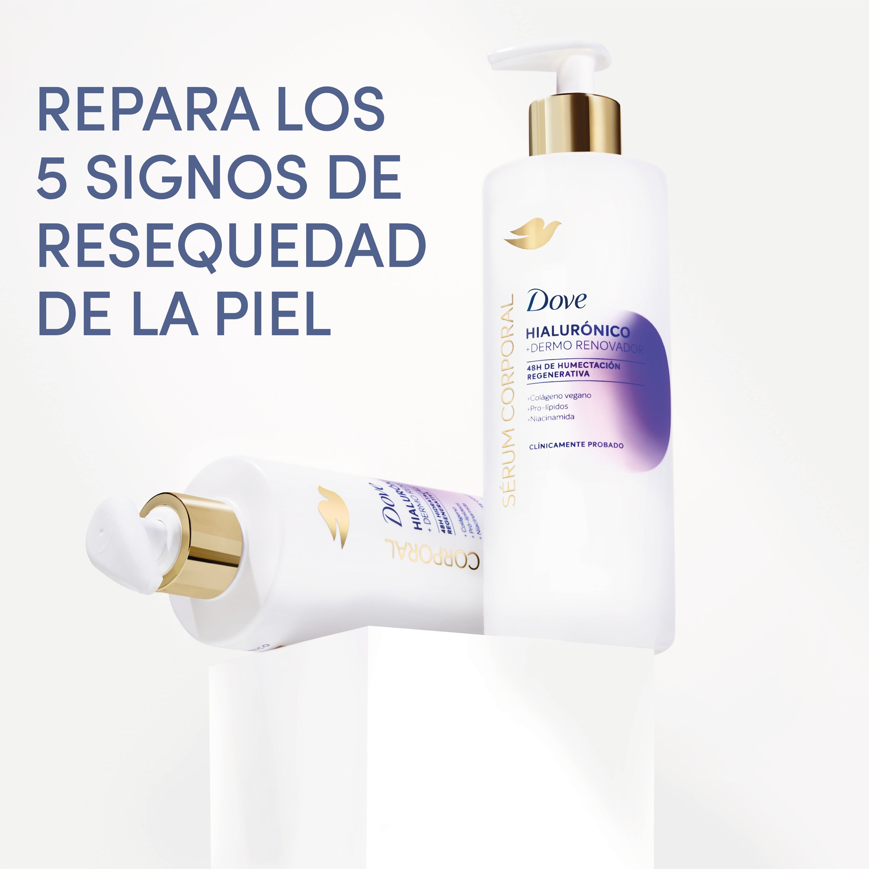 Dove Sérum Corporal Hialurónico 200ml