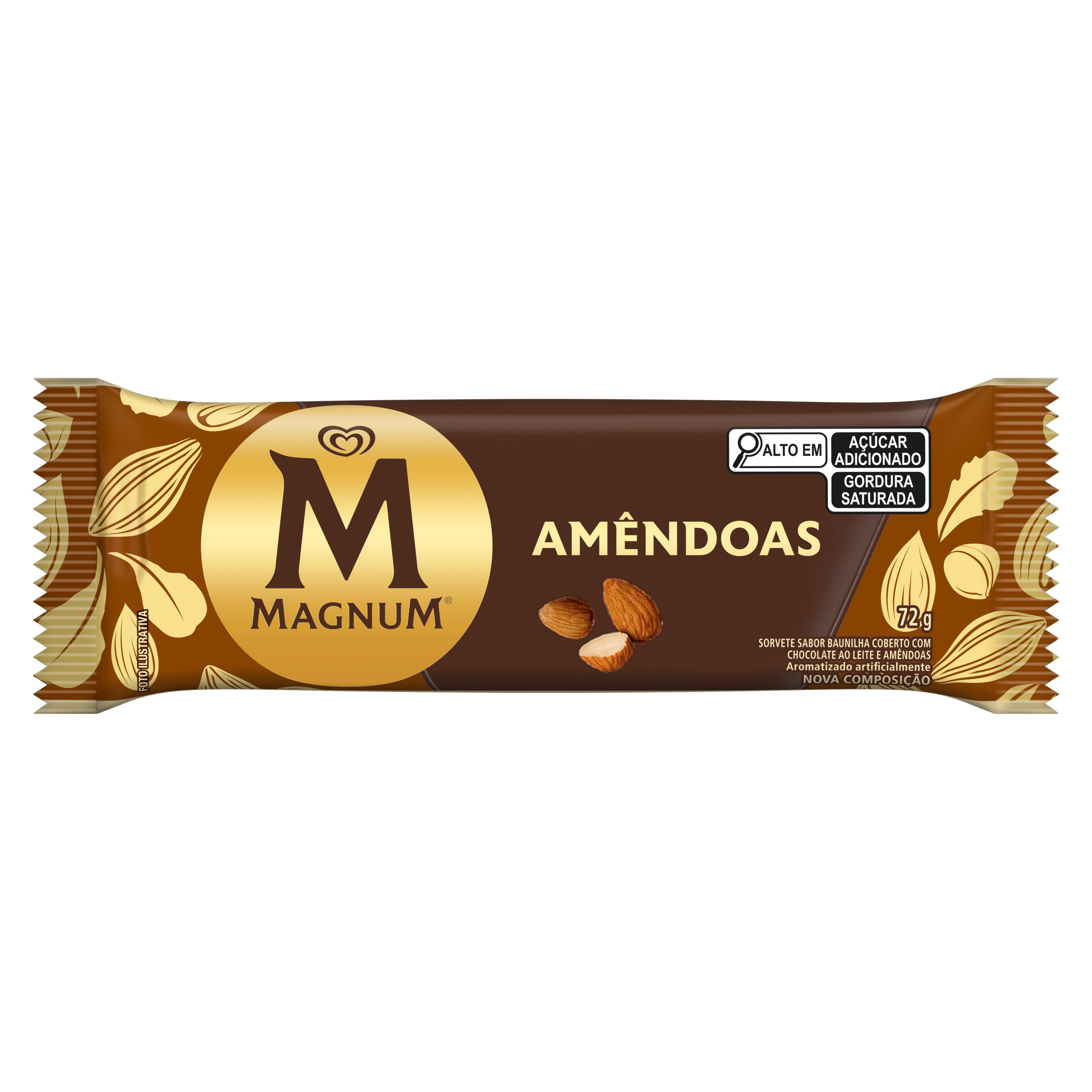 Magnum Amendoas