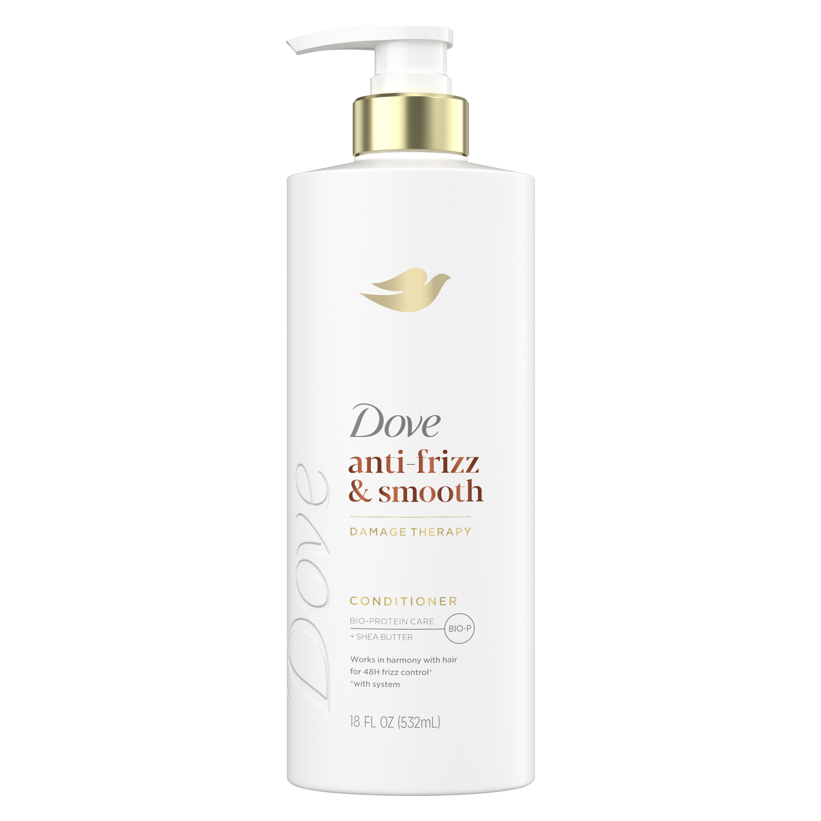 Dove Damage Therapy Anti-Frizz & Smooth Conditioner