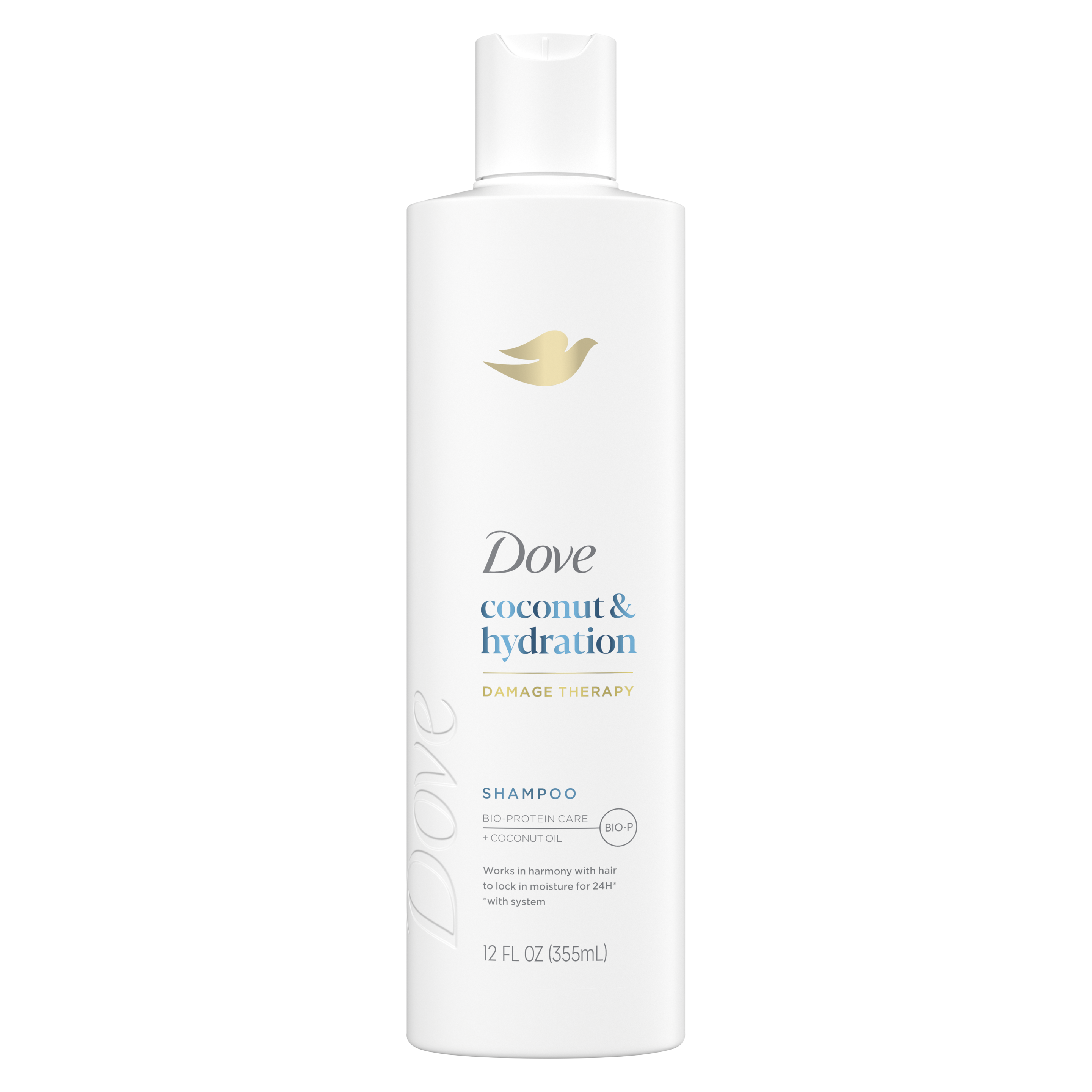 Dove Damage Therapy Coconut & Hydration Shampoo