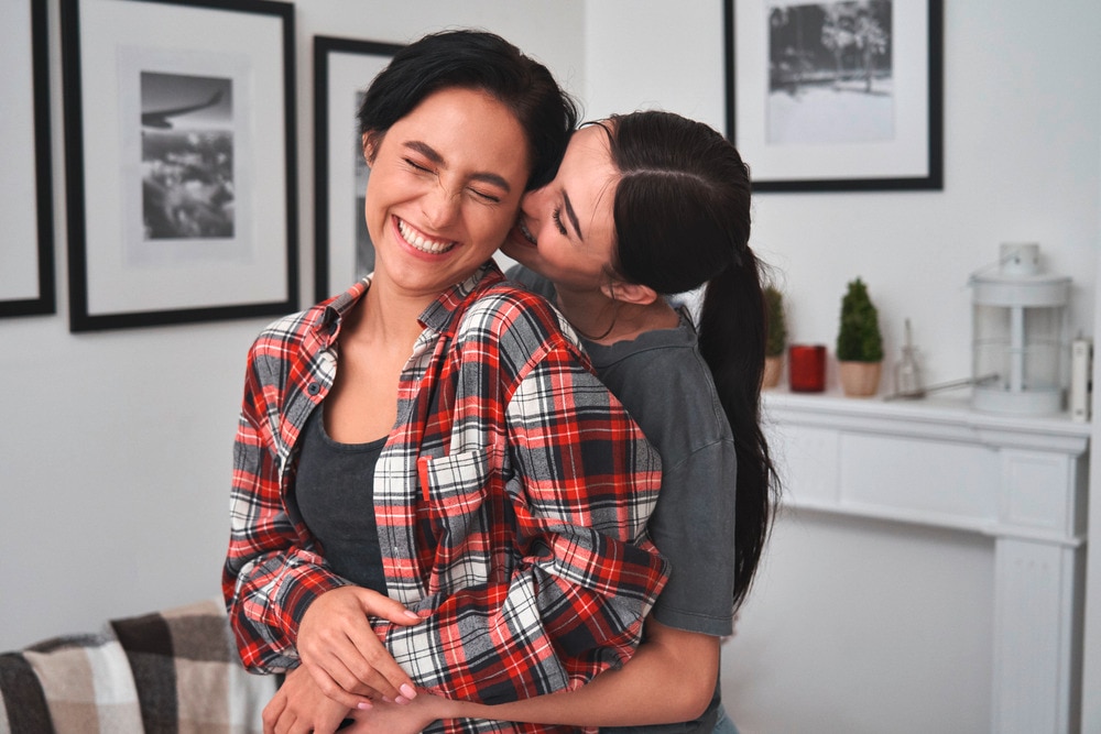 LGBTQ Couples Share Why PDA Makes Them Anxious