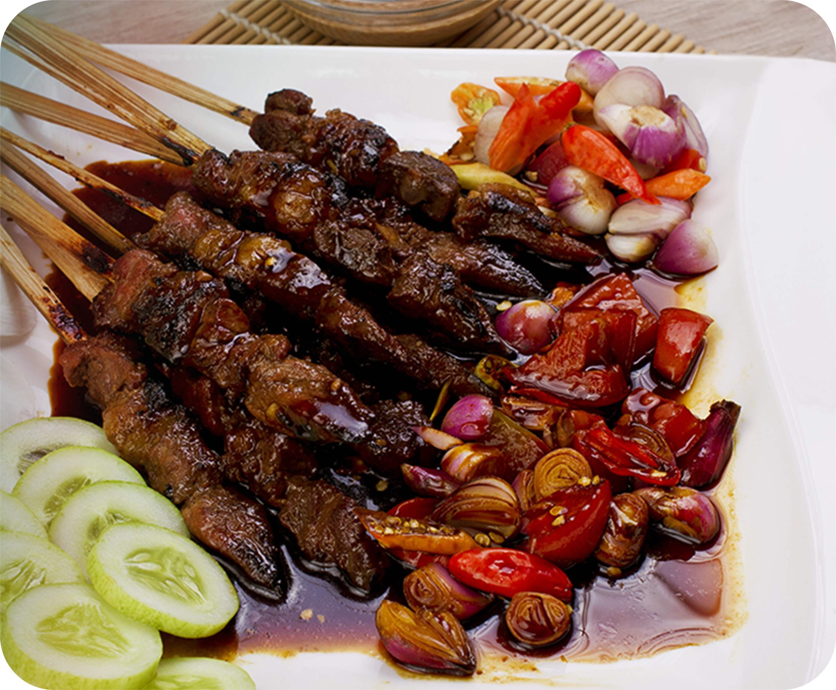 Resep Sate Sapi Khas Semarang
