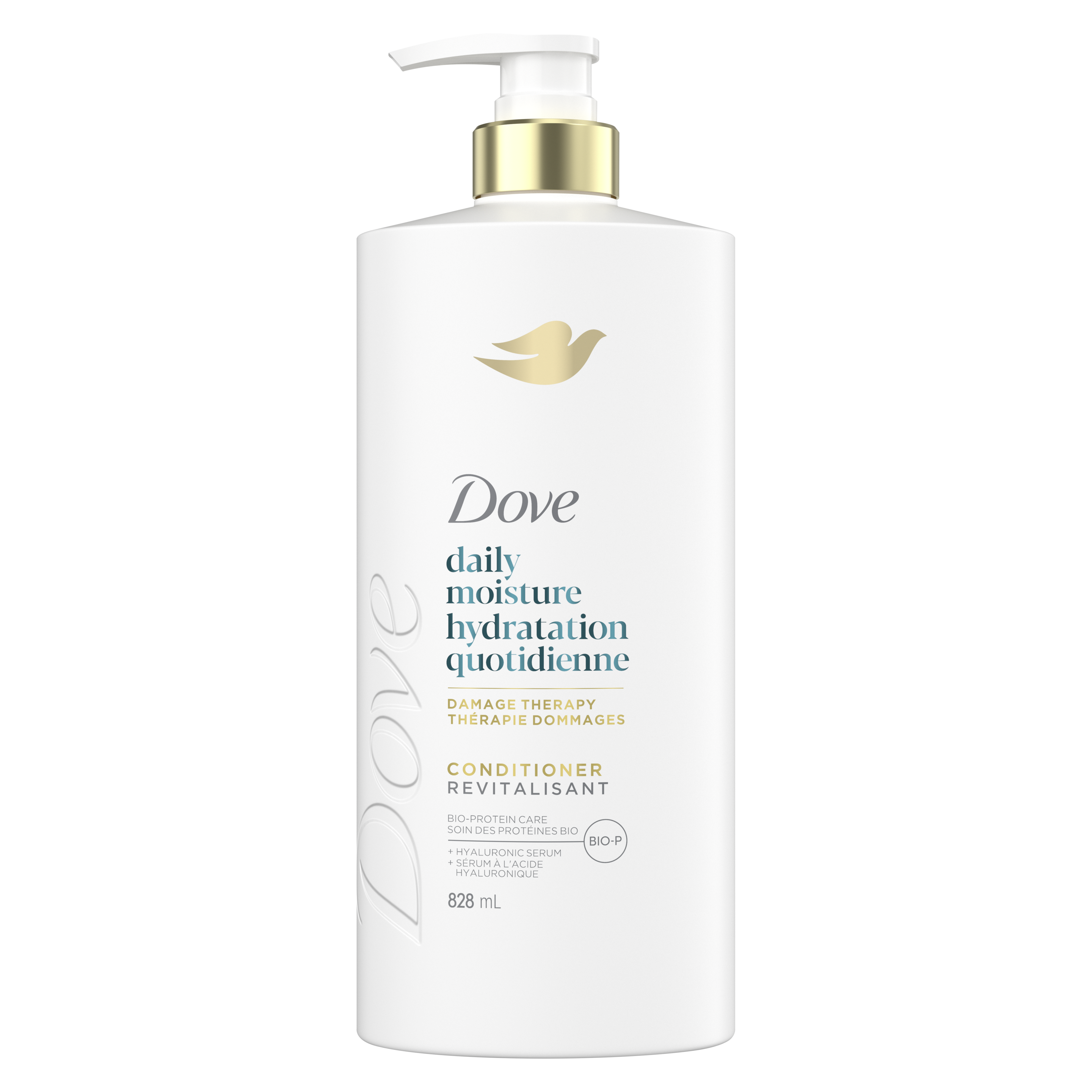 Dove Damage Therapy Daily Moisture Conditioner 828 ml