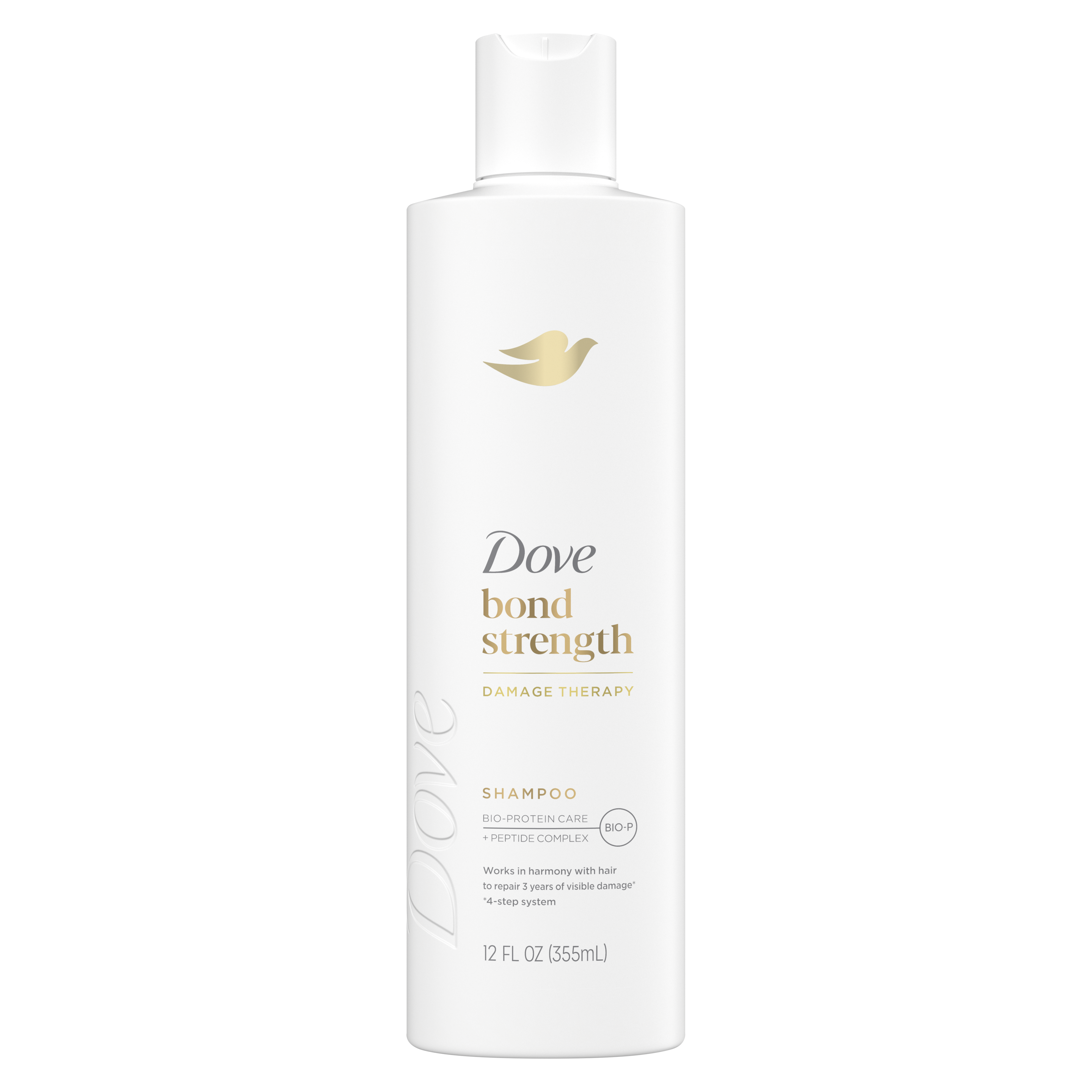 Dove Damage Therapy Bond Strength Shampoo