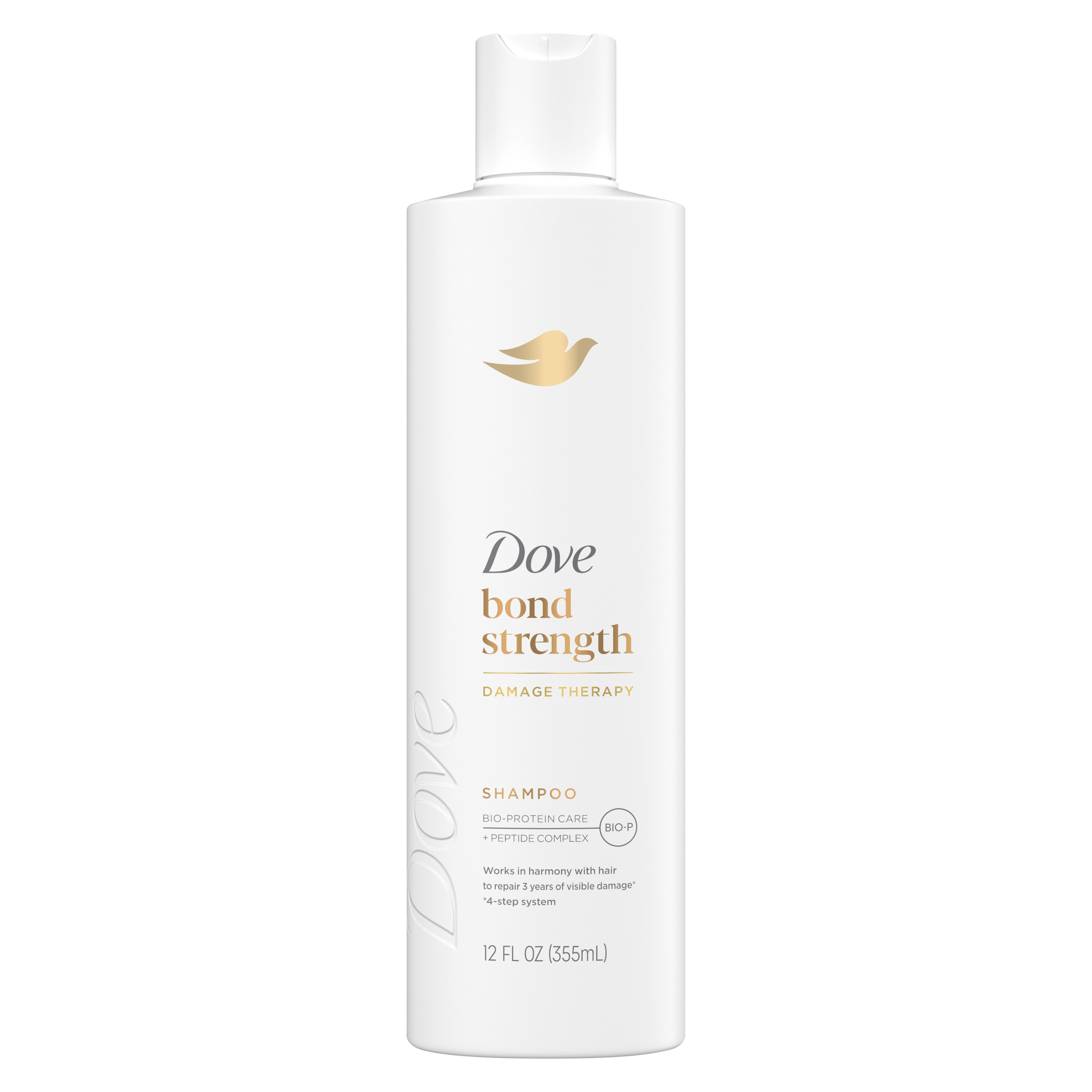 Damage Therapy Bond Strength Shampoo by Dove
