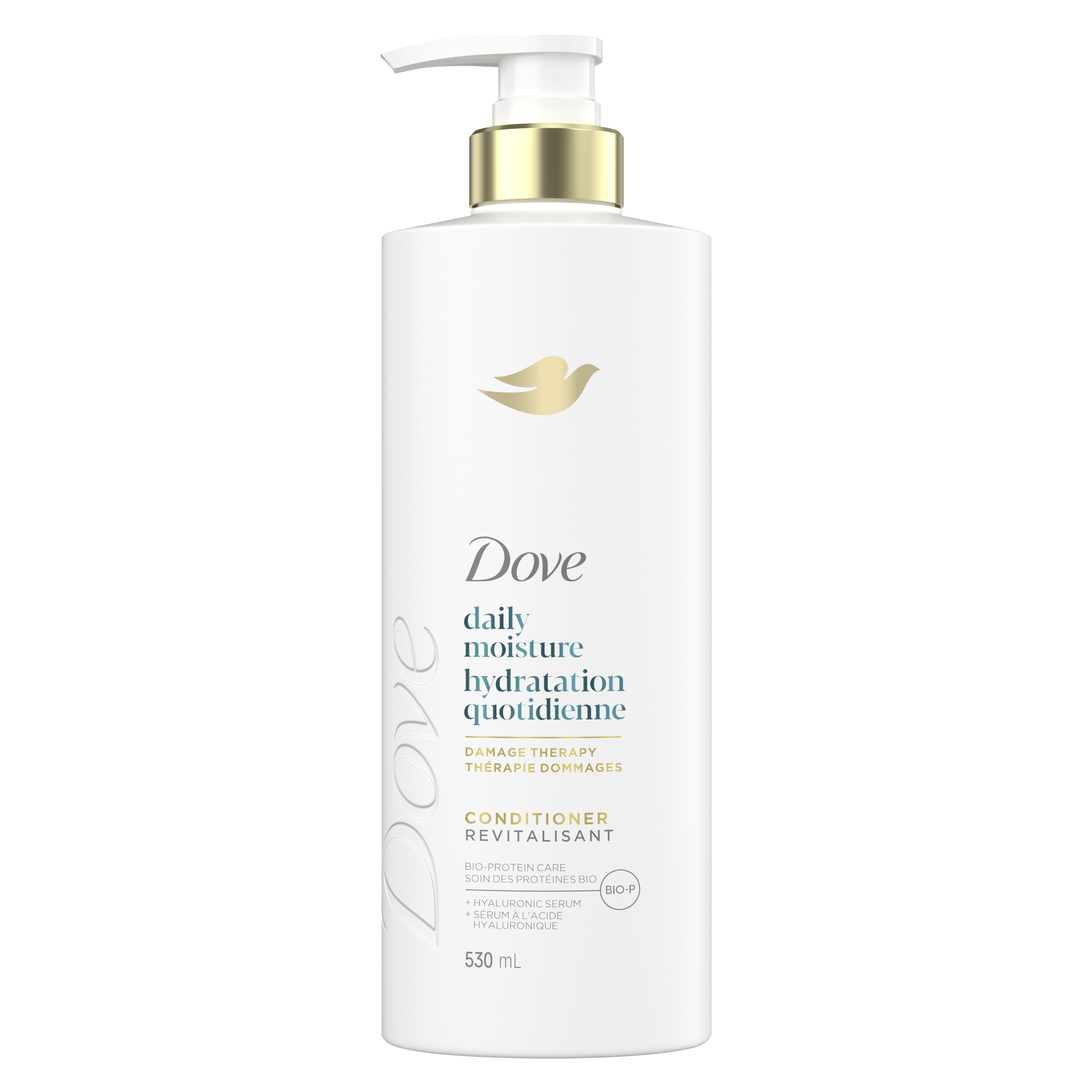 Dove Damage Therapy Daily Moisture Conditioner 530 ml
