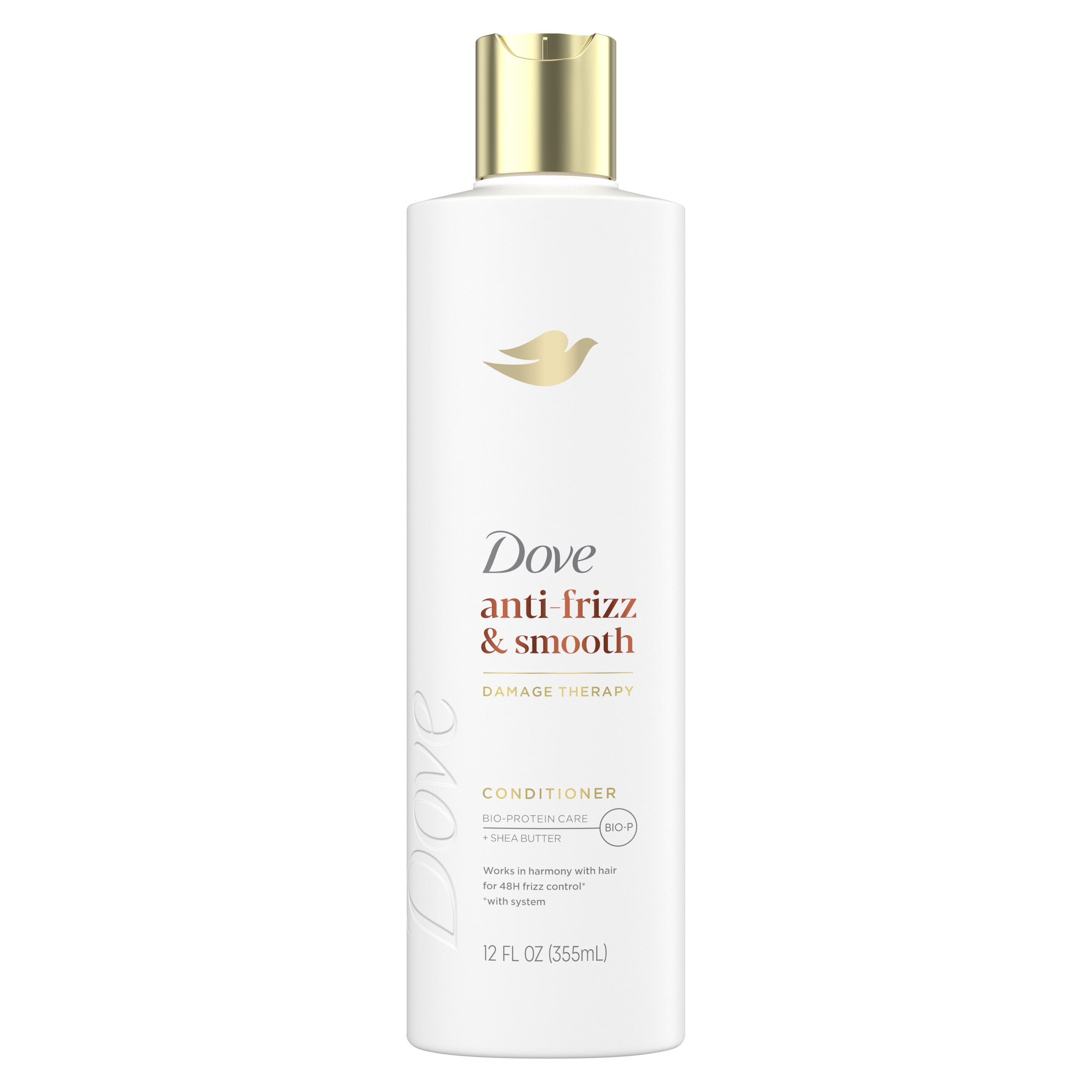 Dove Damage Therapy Anti-Frizz & Smooth Conditioner