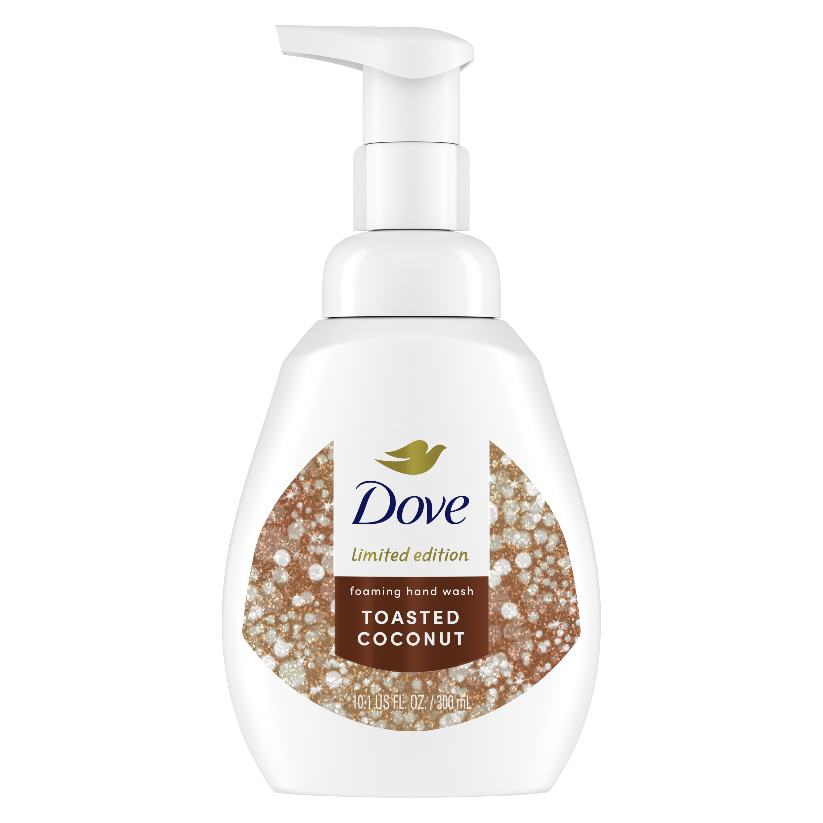 Advanced Care Coconut & Almond Milk Foaming Hand Wash