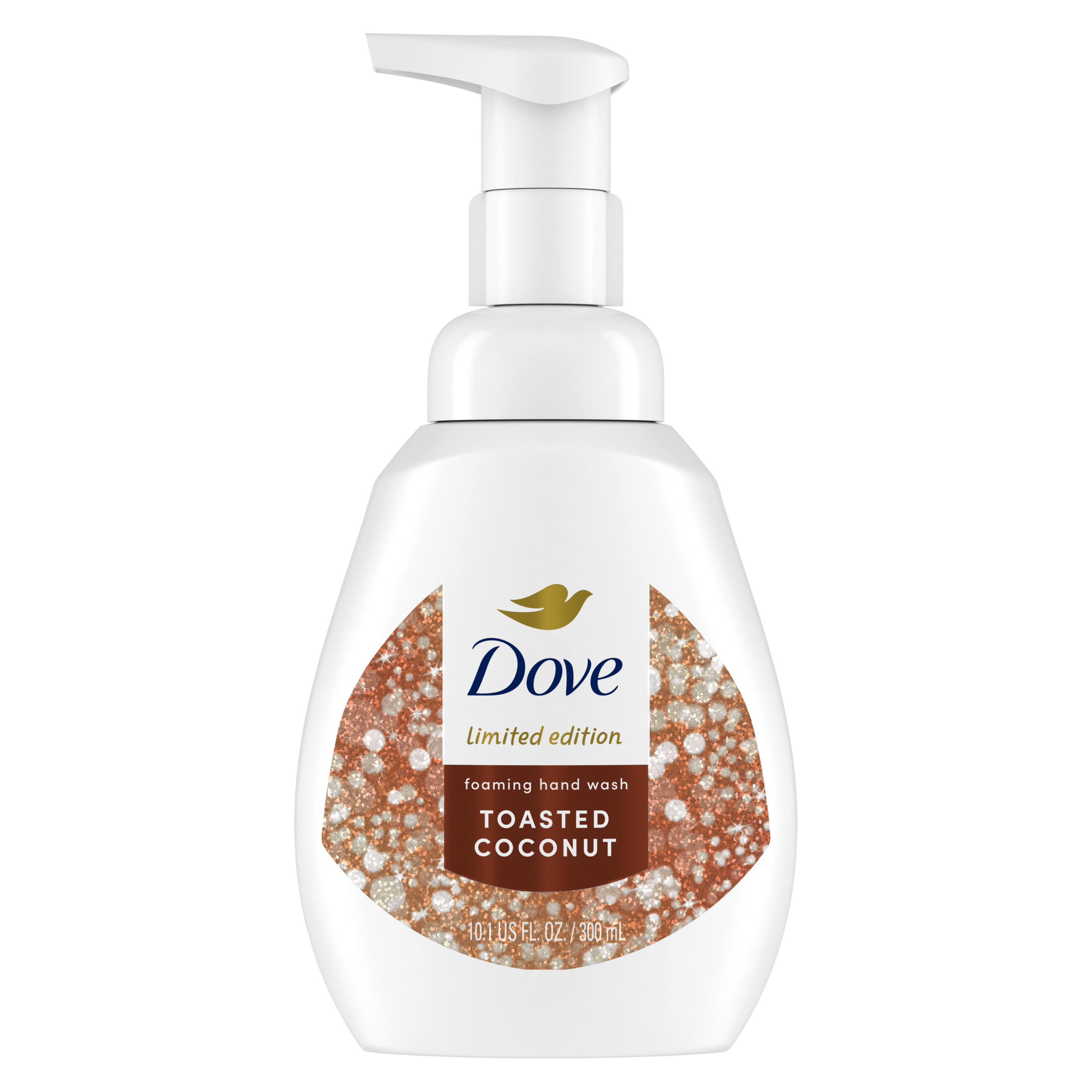 Advanced Care Coconut & Almond Milk Foaming Hand Wash by Dove