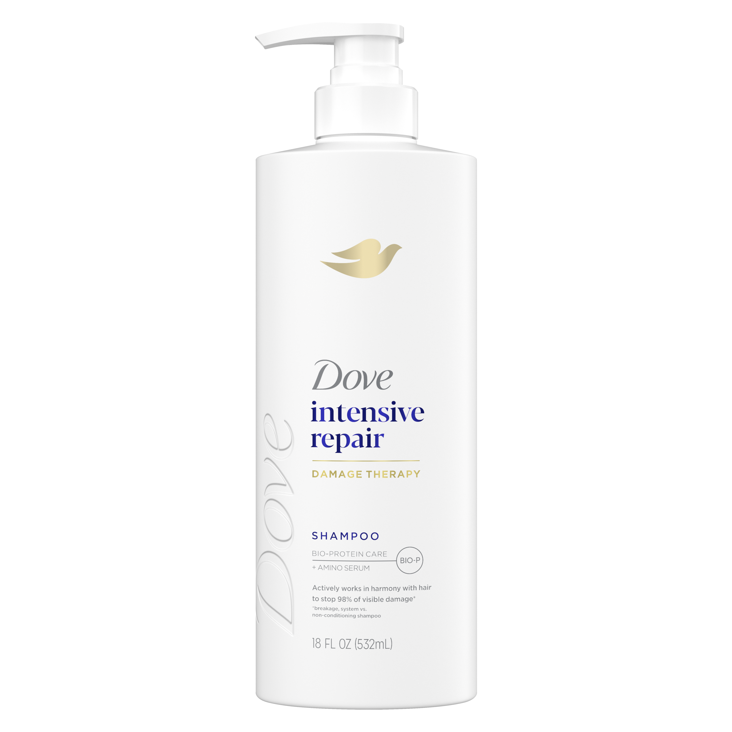Dove Damage Therapy Intensive Repair Shampoo