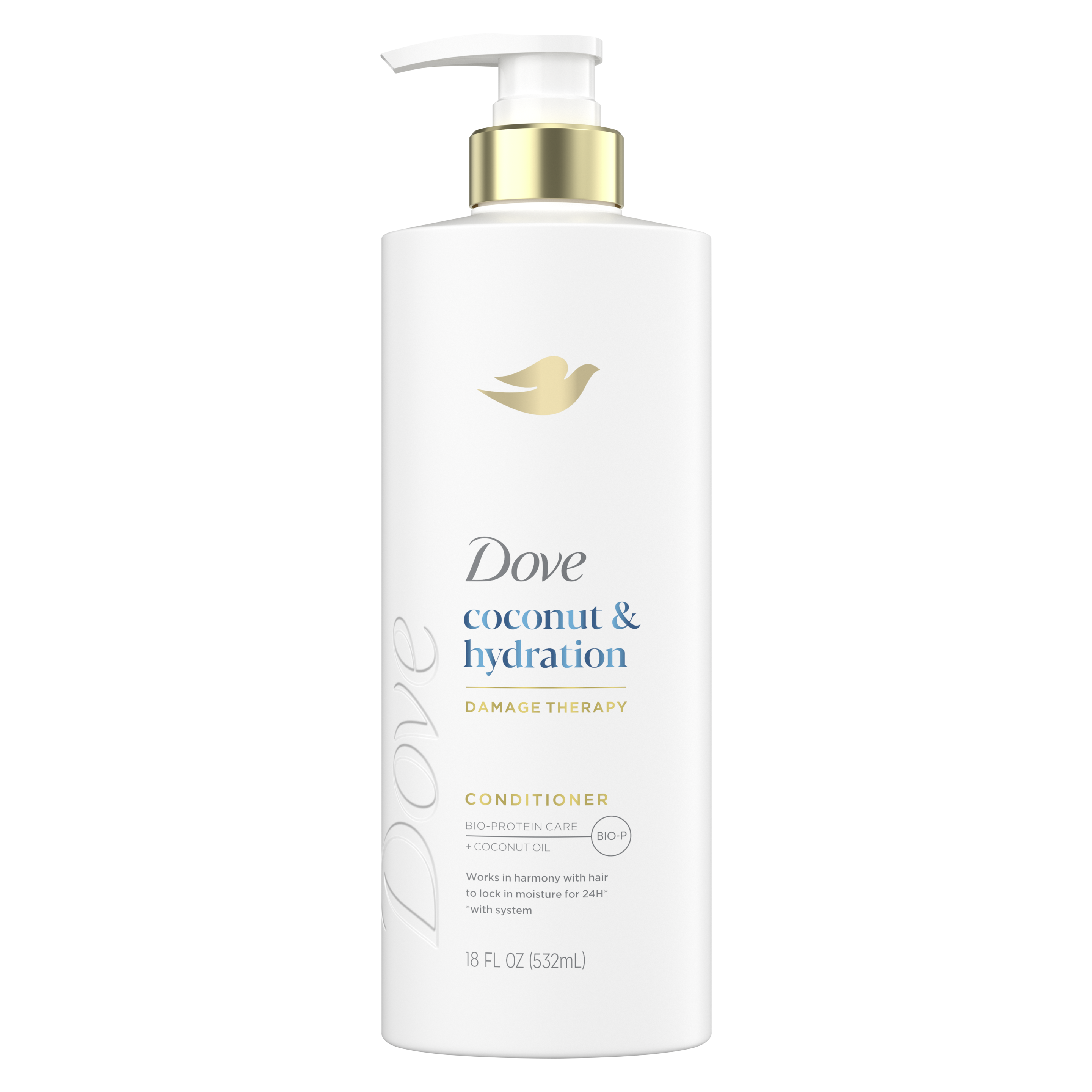 Dove Damage Therapy Coconut & Hydration Conditioner