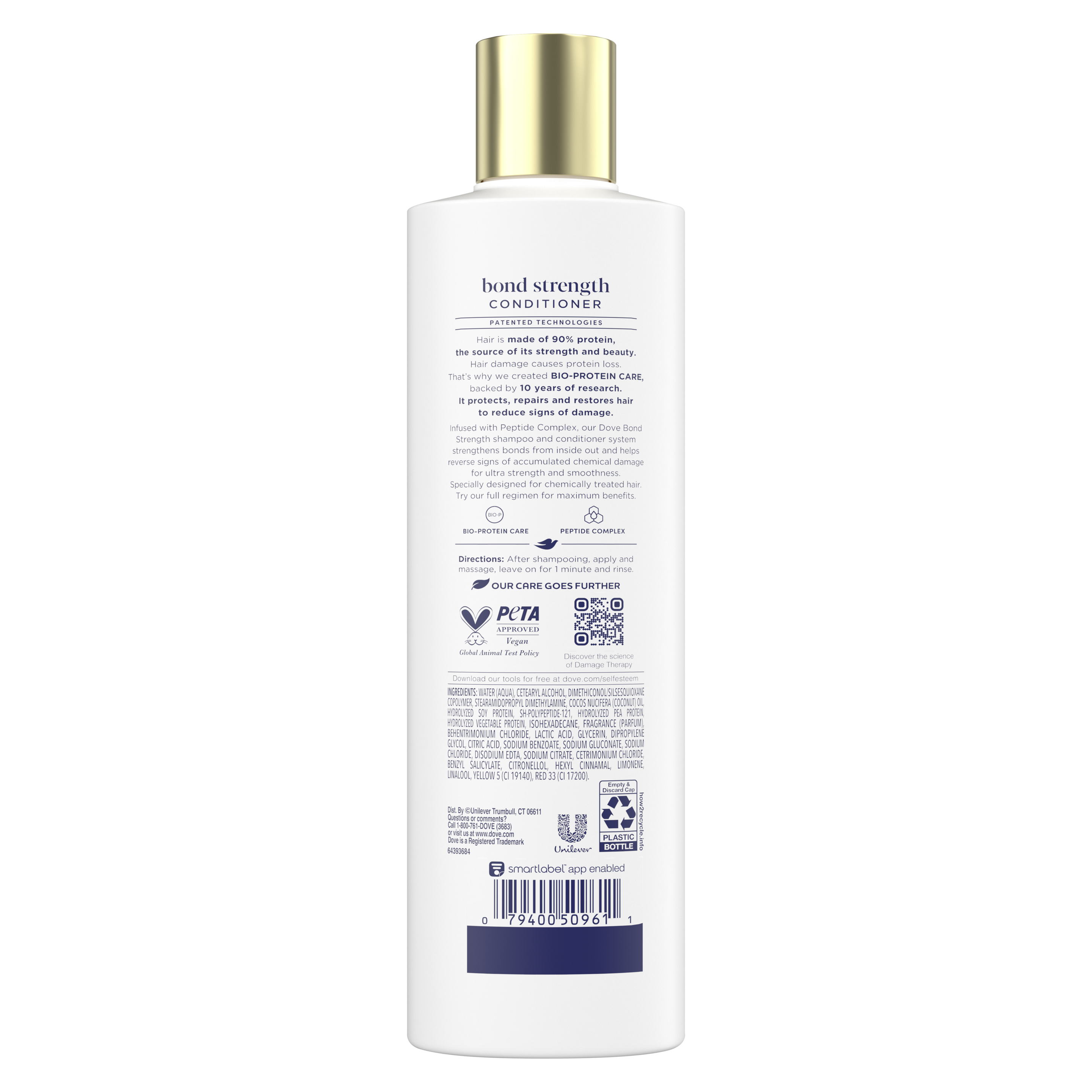 Dove Damage Therapy Bond Strength Conditioner