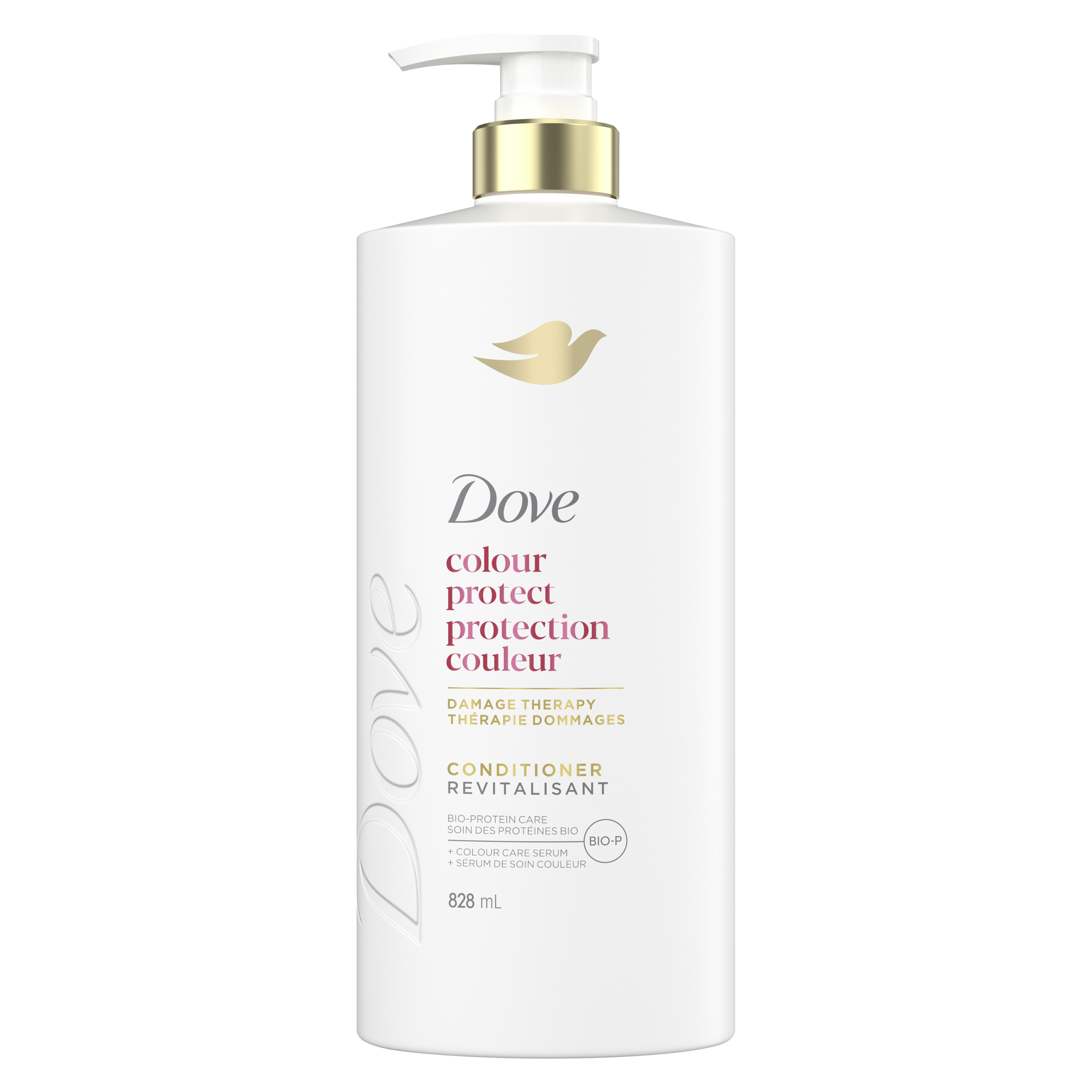 Dove Damage Therapy Colour Protect Conditioner 828 ml