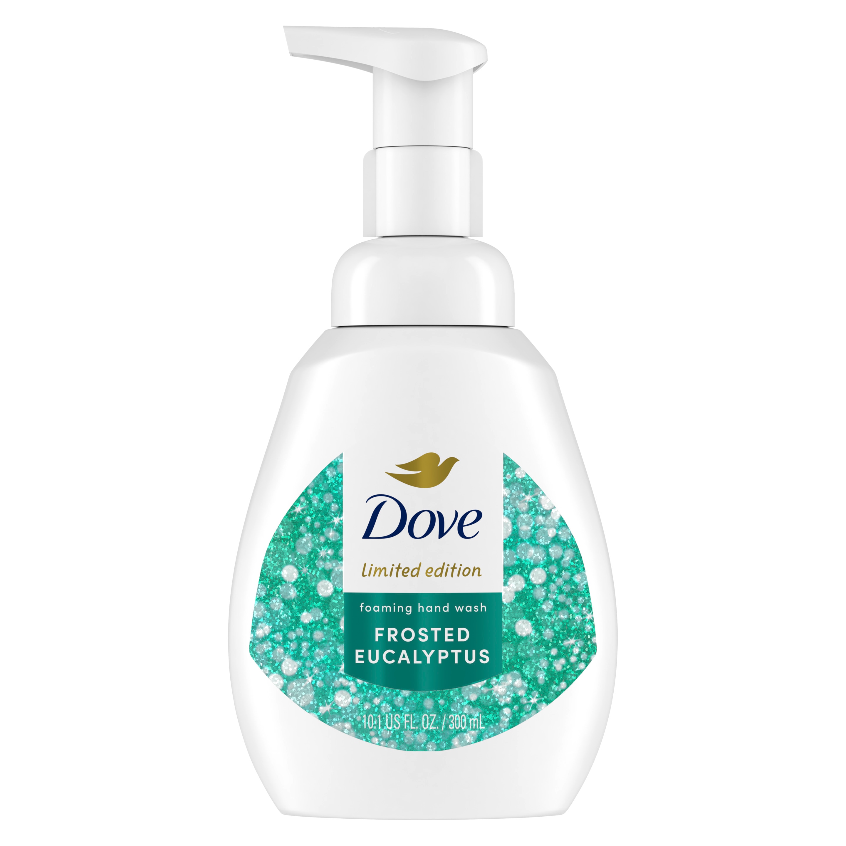 Advanced Care Aloe & Eucalyptus Foaming Hand Wash packshot