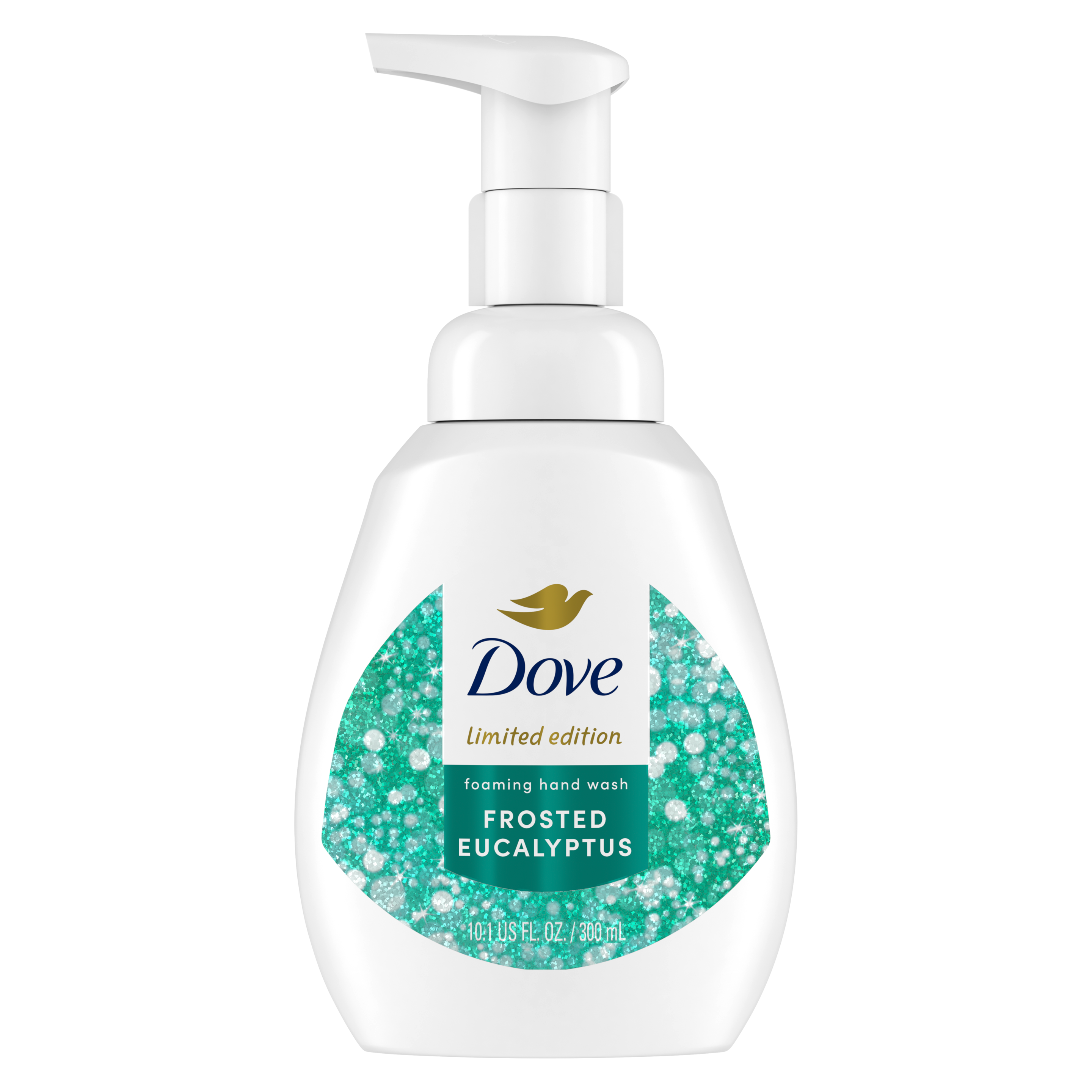Advanced Care Aloe & Eucalyptus Foaming Hand Wash by Dove