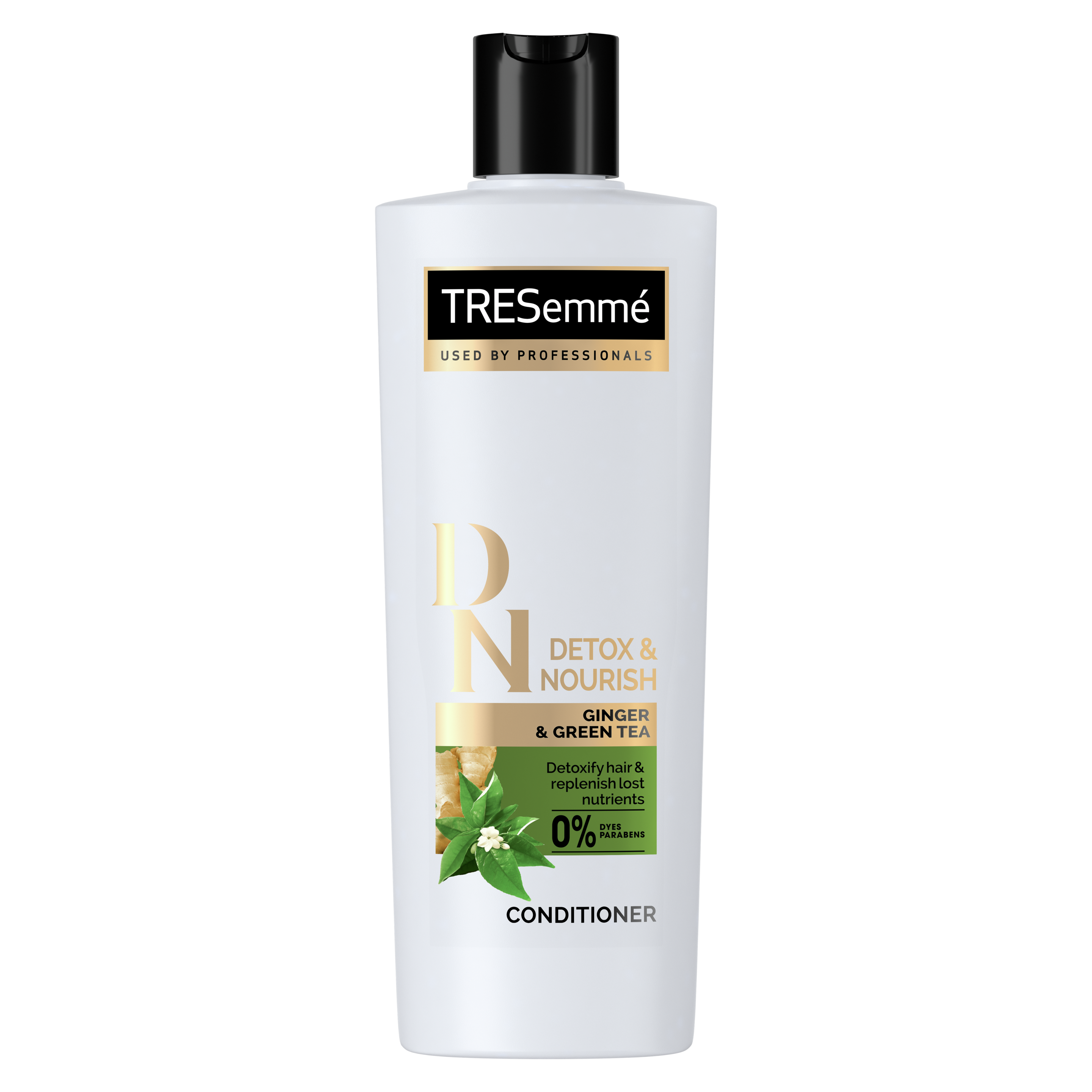 TRESemmé Detox & Nourish Serum Conditioner packshot