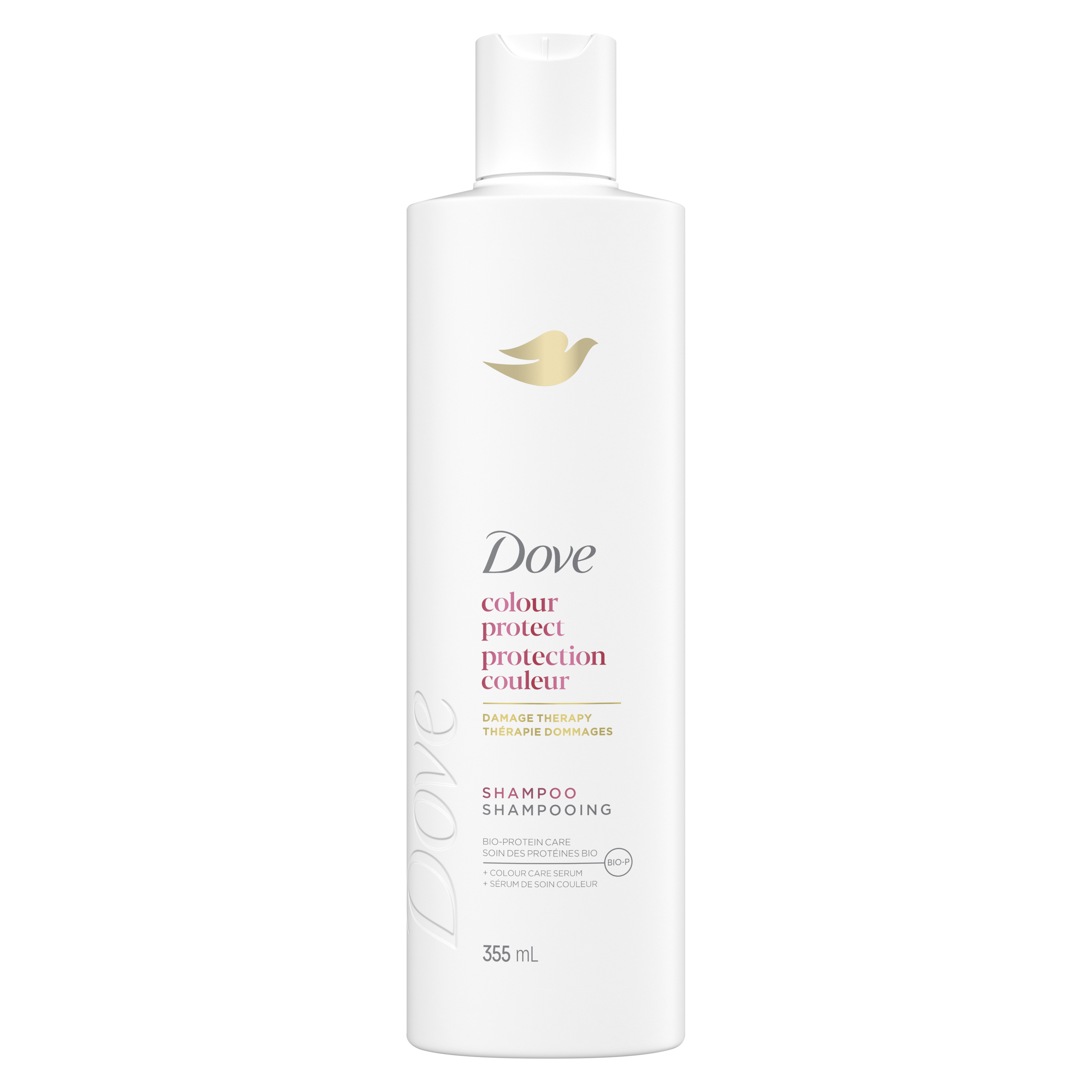 Dove Damage Therapy Colour Protect Shampoo 355 ml