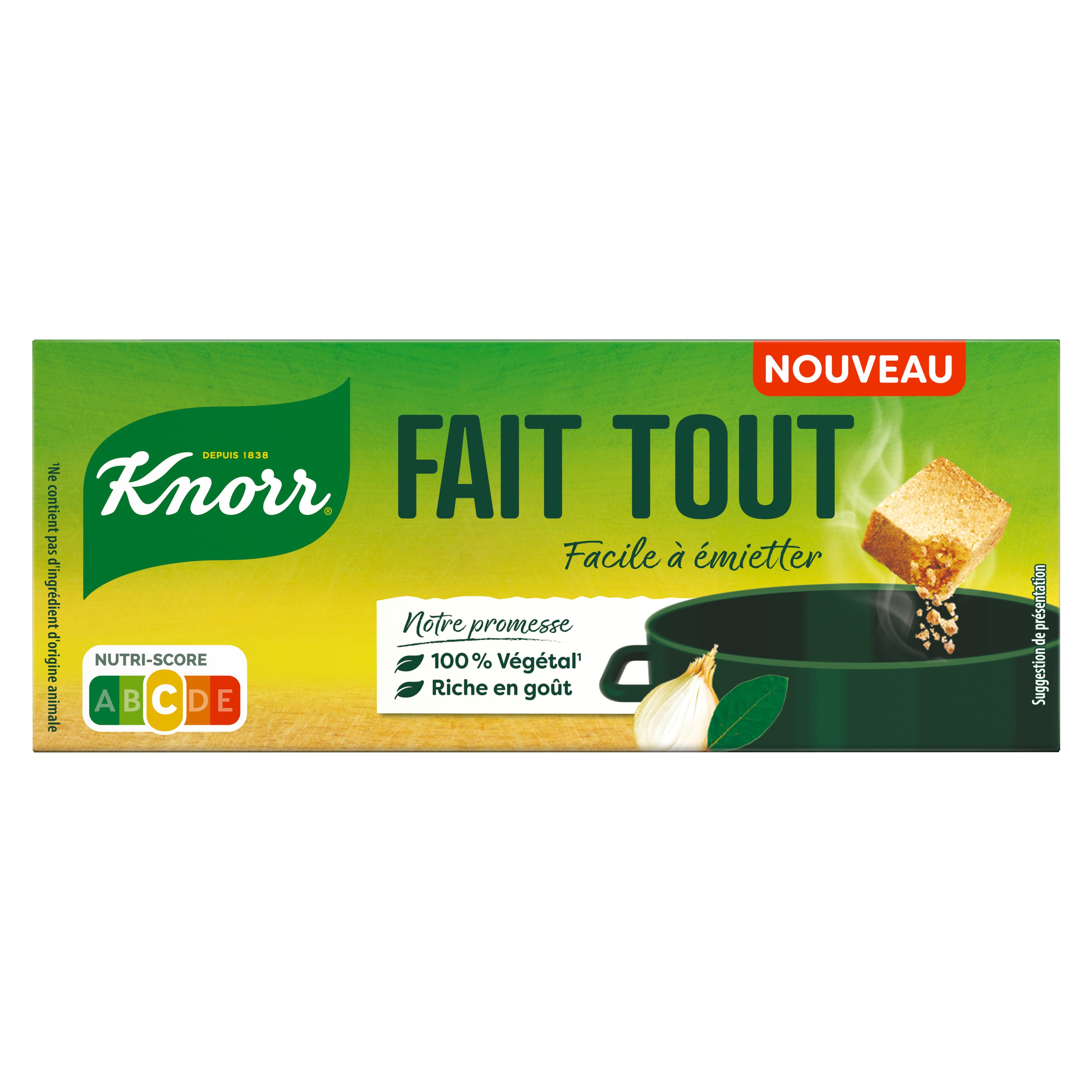 Knorr FAIT TOUT