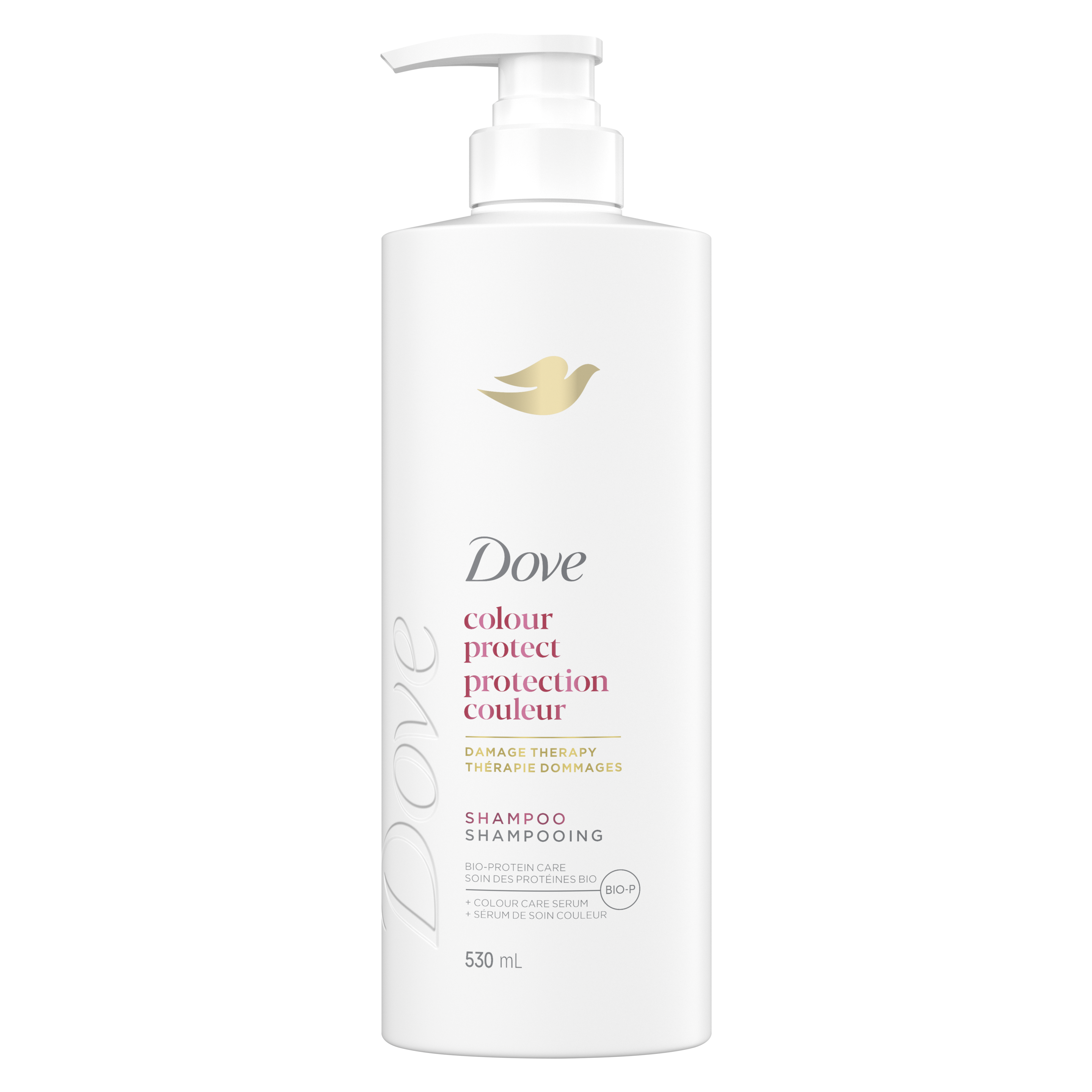 Dove Damage Therapy Colour Protect Shampoo 530 ml