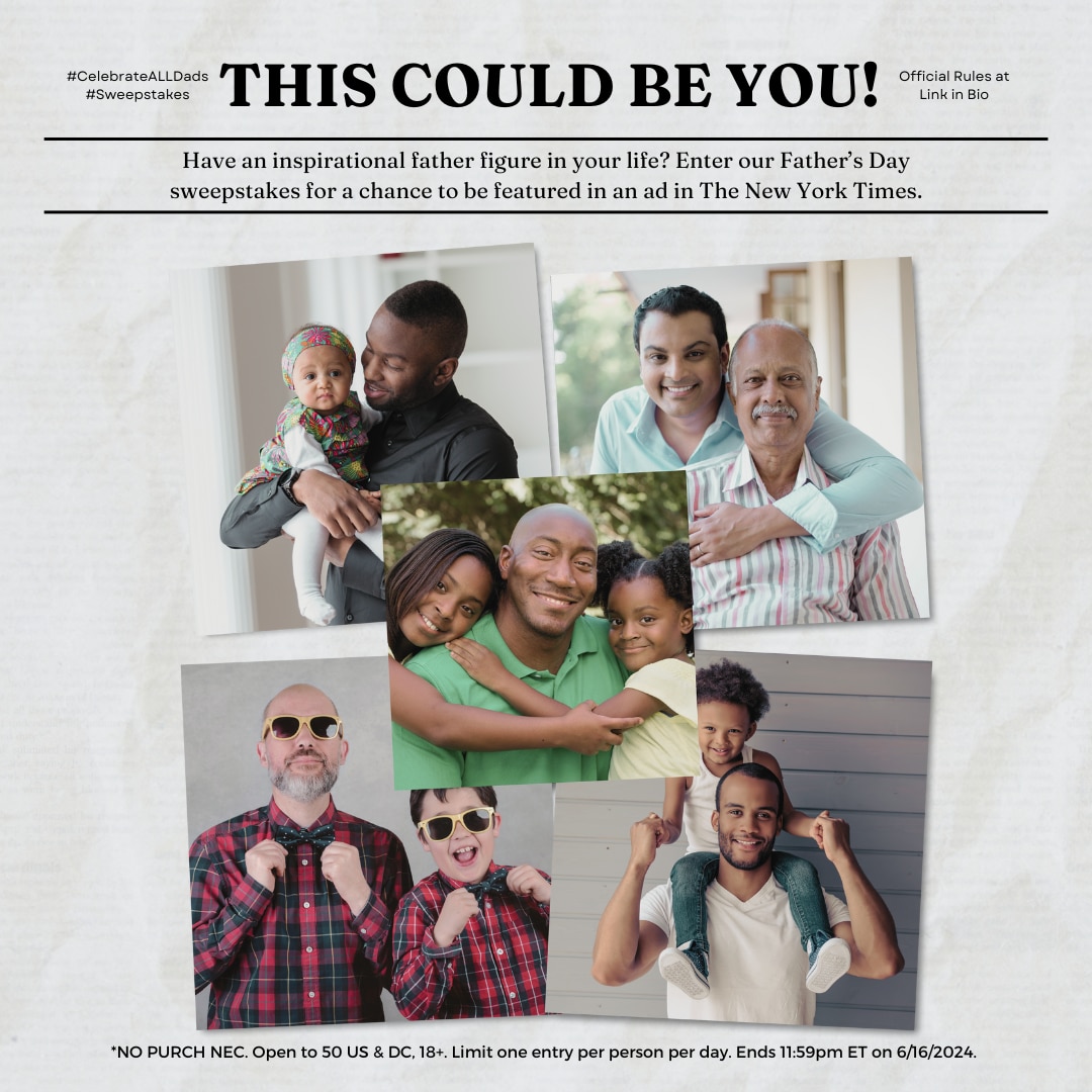 Dove New York Times article