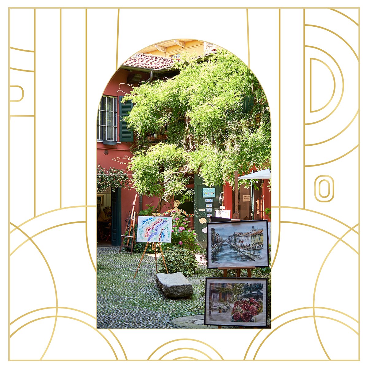 Il Cortile degli Artisti 