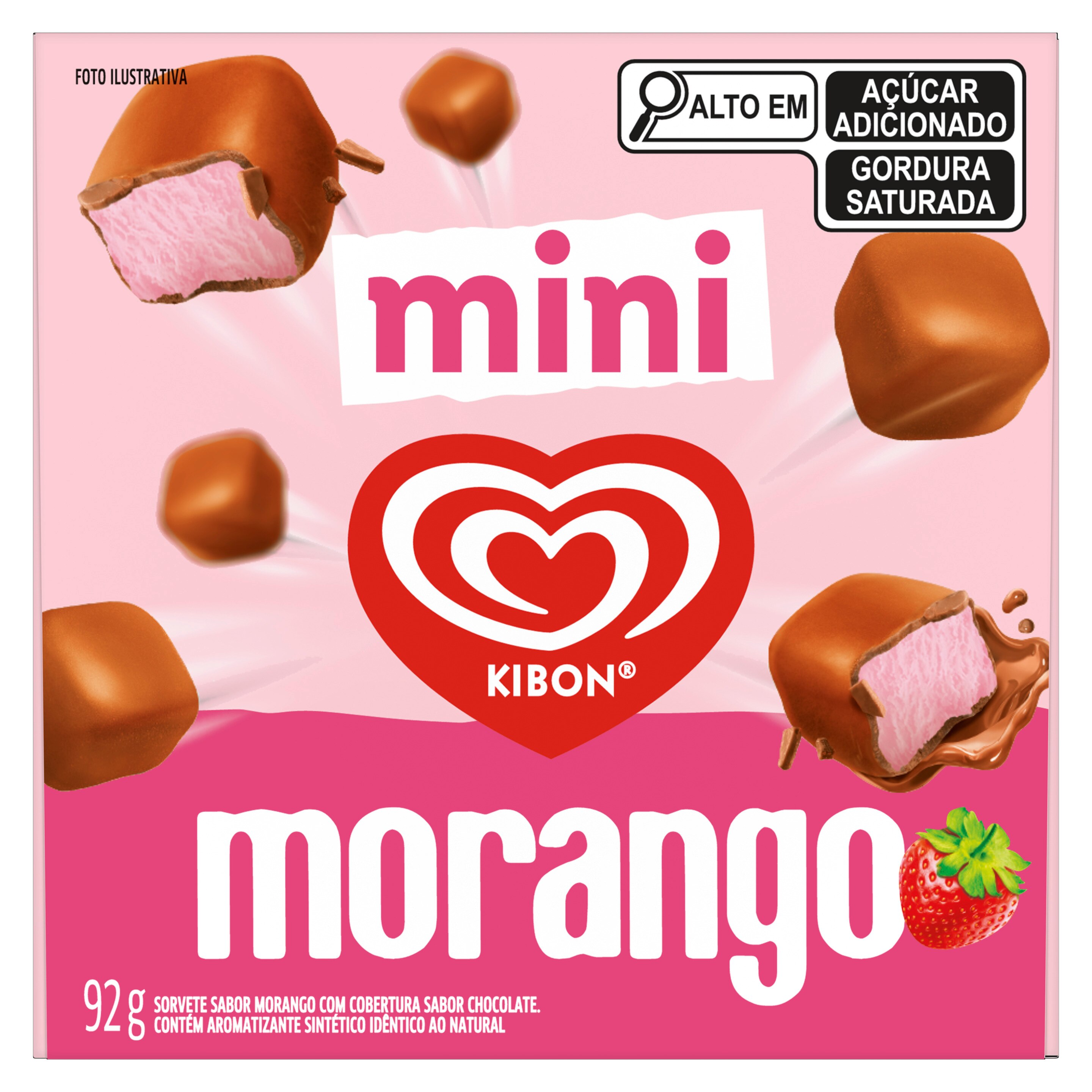 Mini Morango