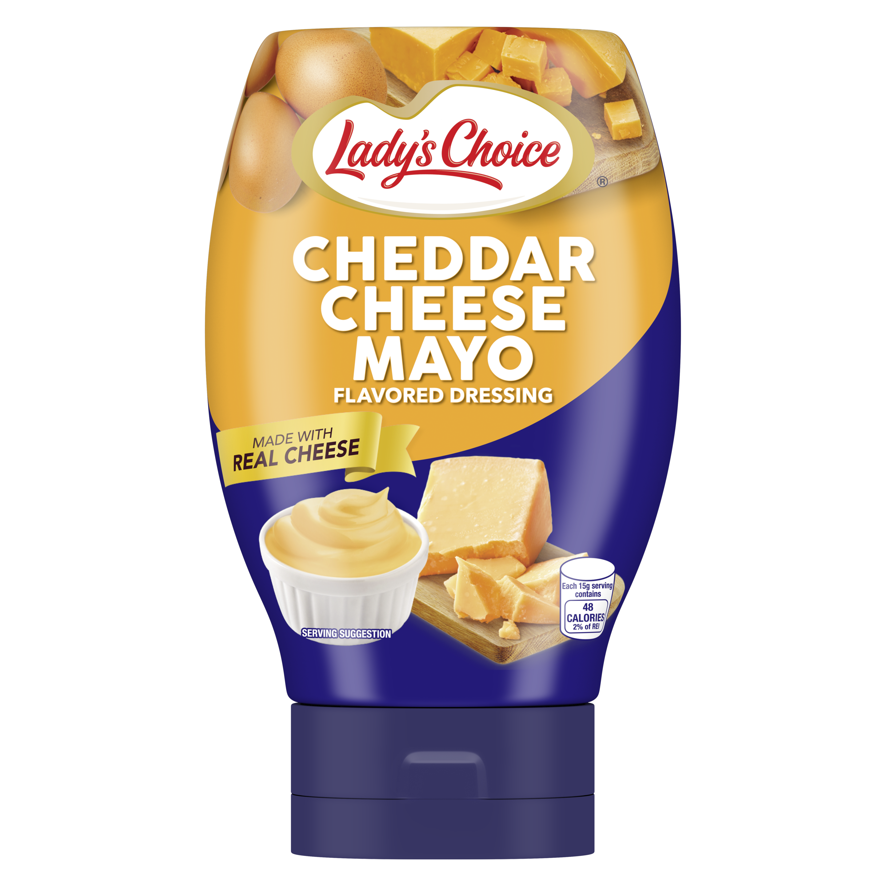 cheese mayo 290ml jar image