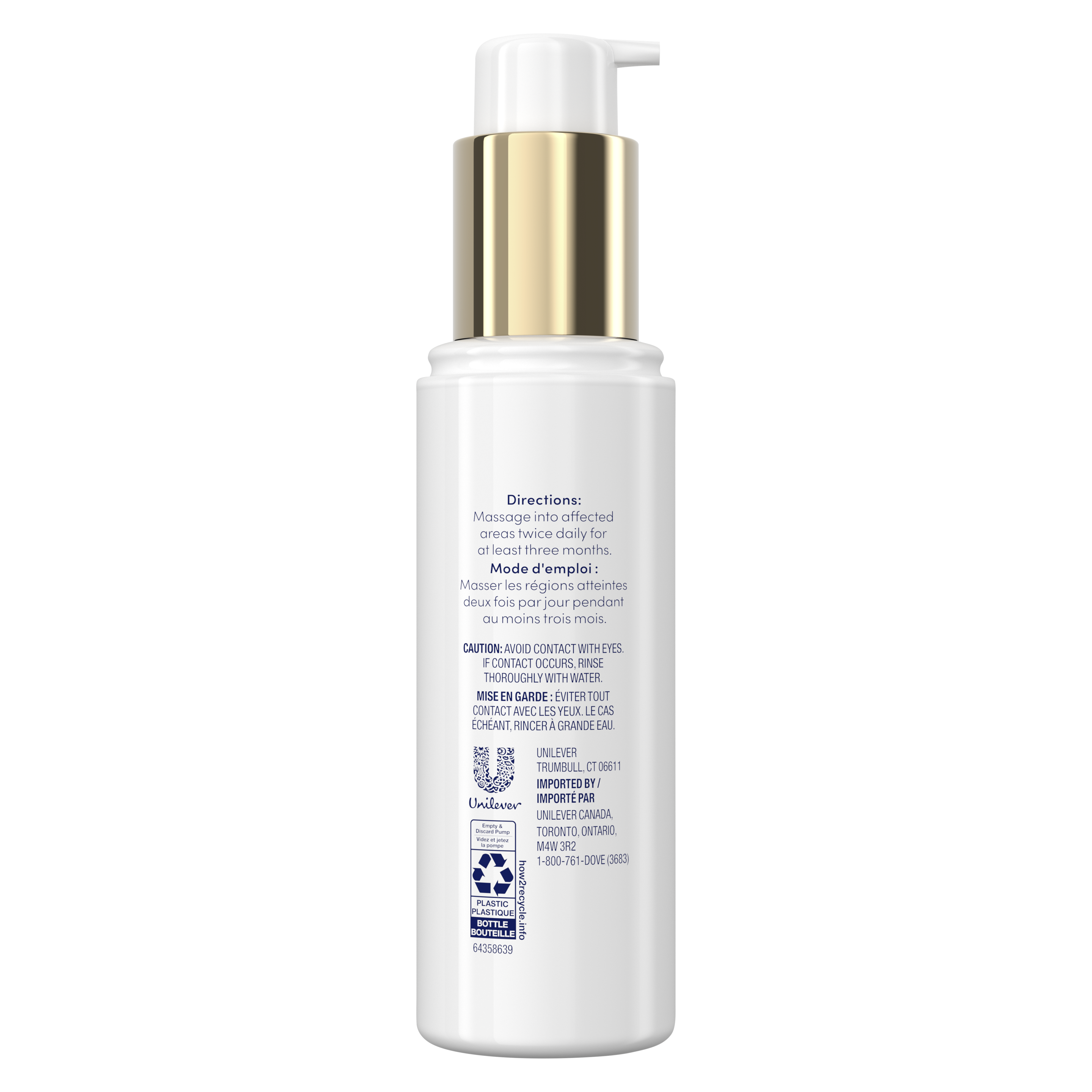 Targeted Body Serum