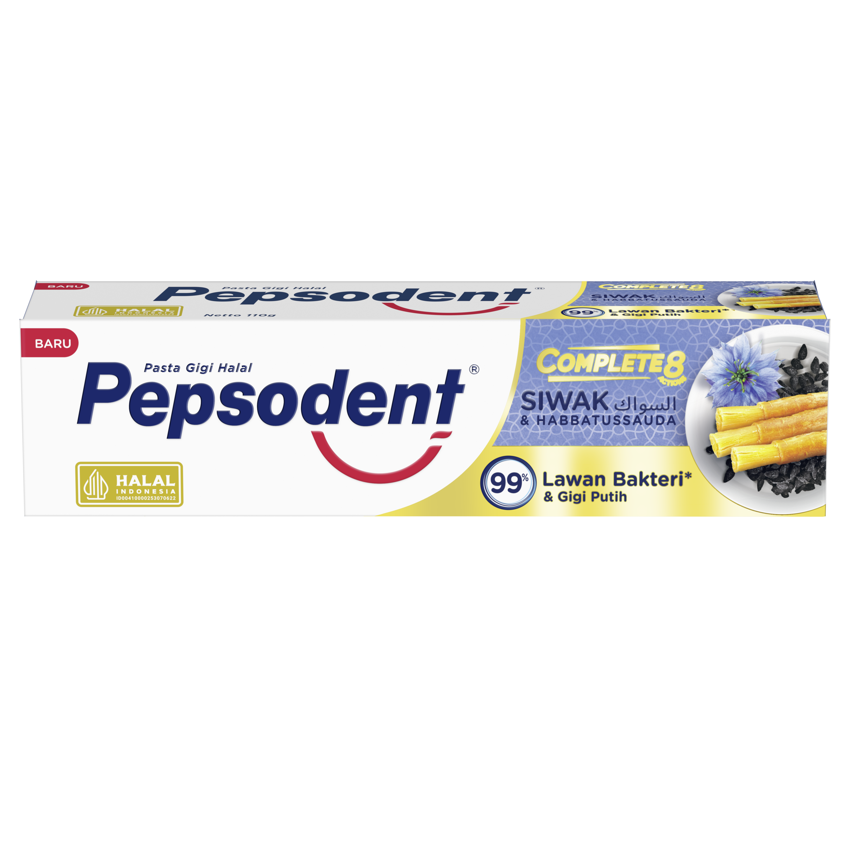 Pasta Gigi Siwak Habbatusauda 110G