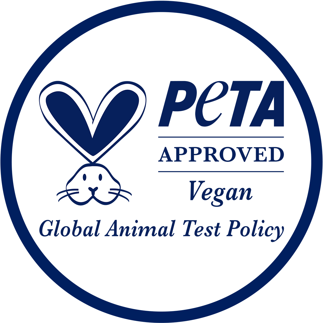 PETA-Approved Vegan