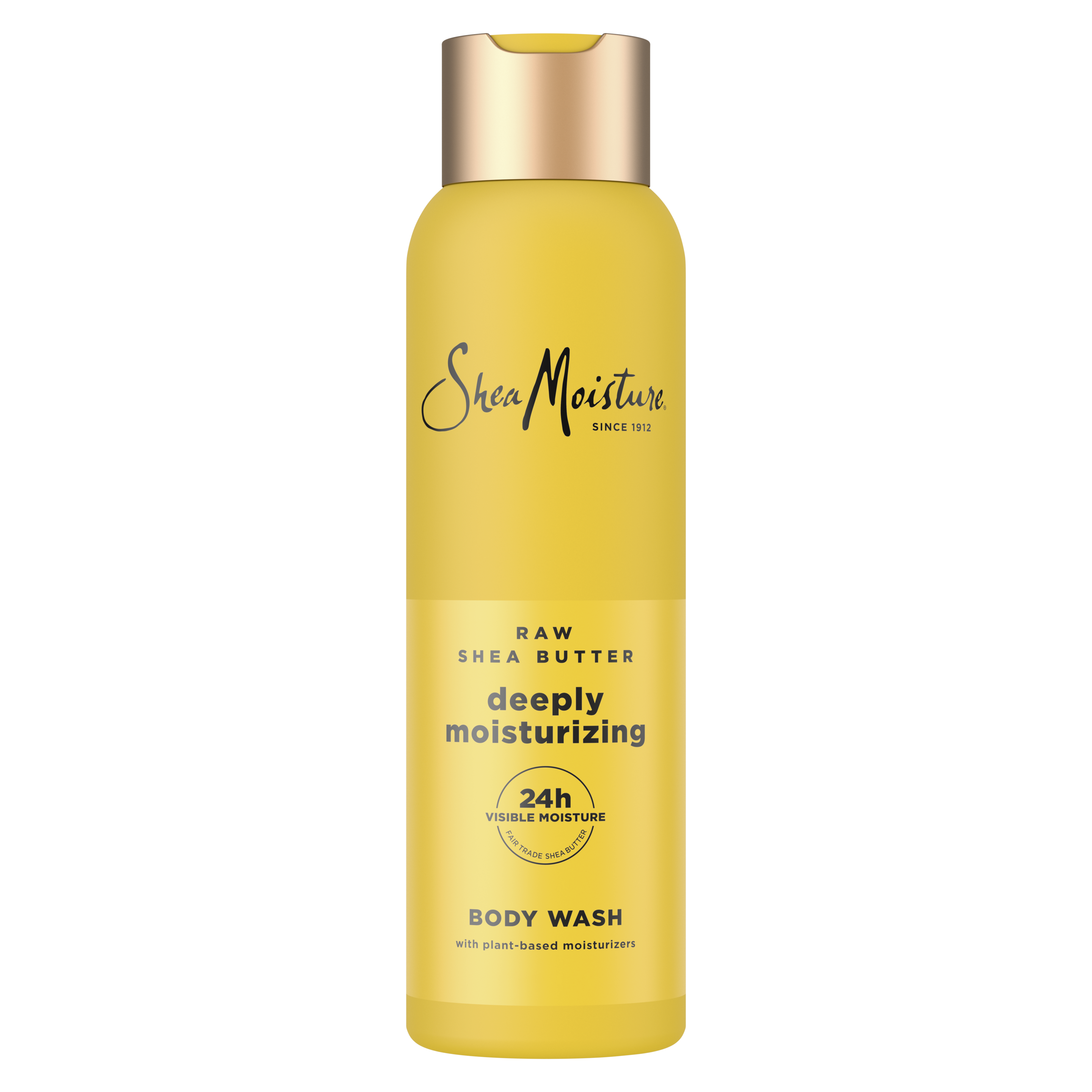 Raw Shea Butter Deeply Moisturizing Body Wash packshot