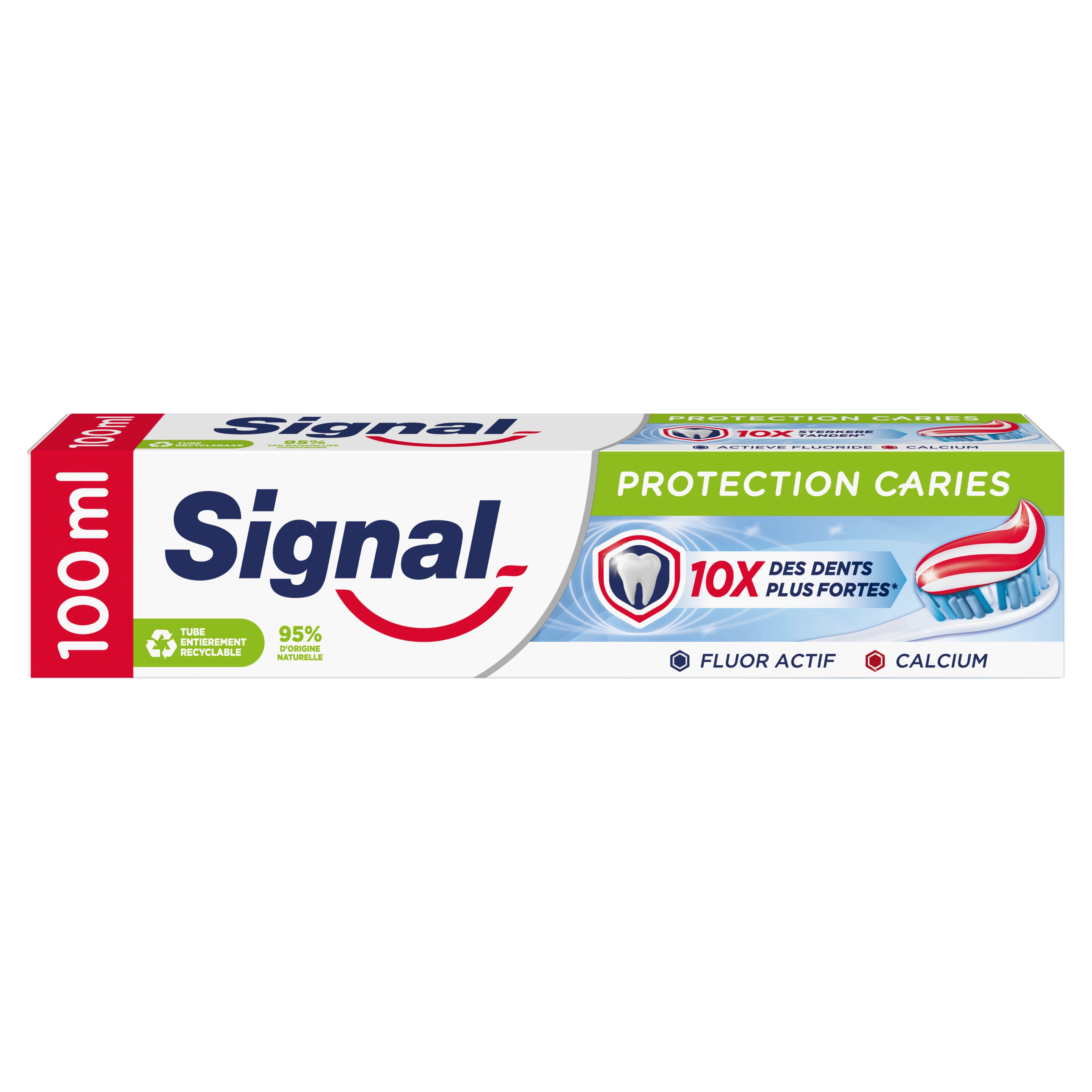 Signal Dentifrice Protection Caries 100ml
