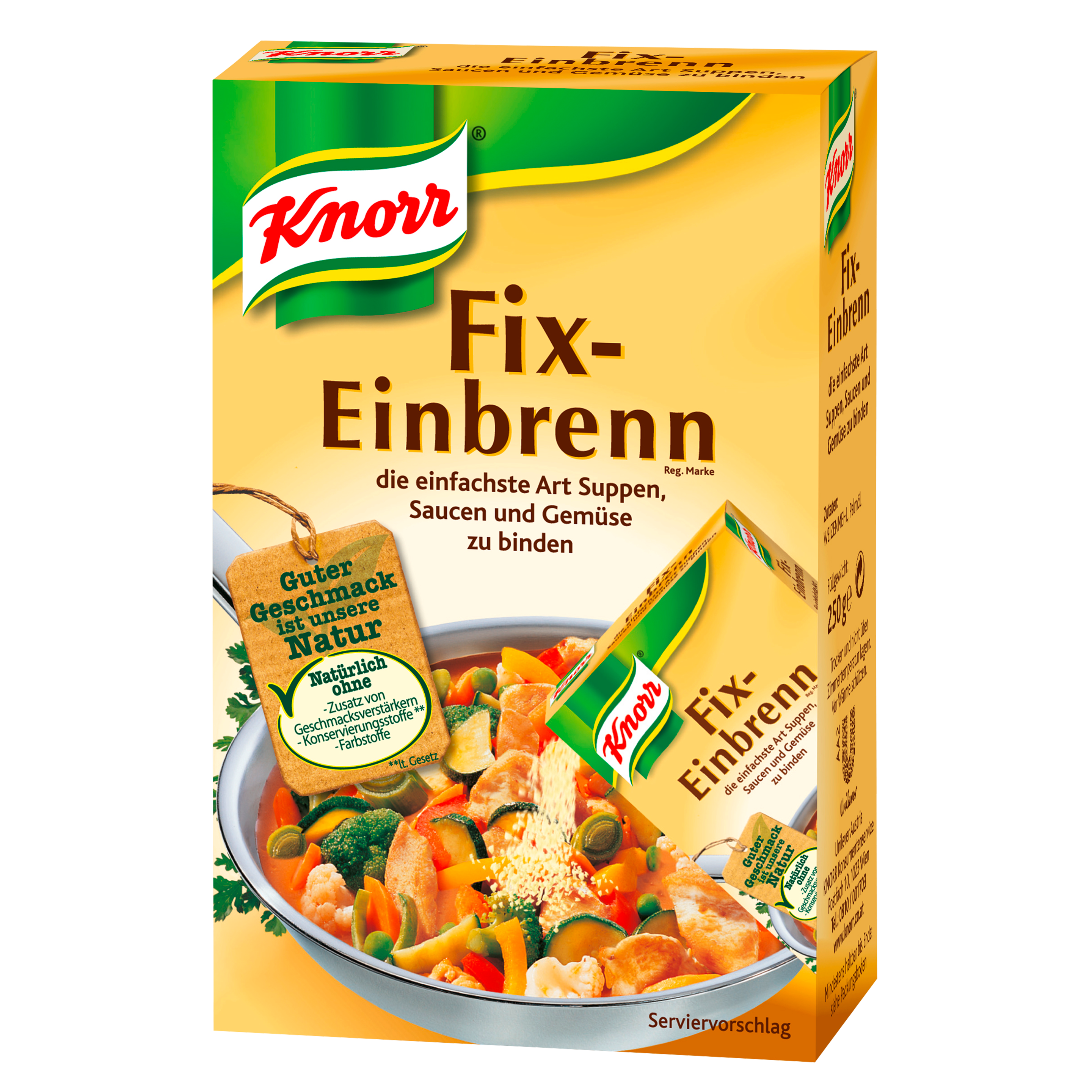 Knorr Fix-Einbrenn 250 g