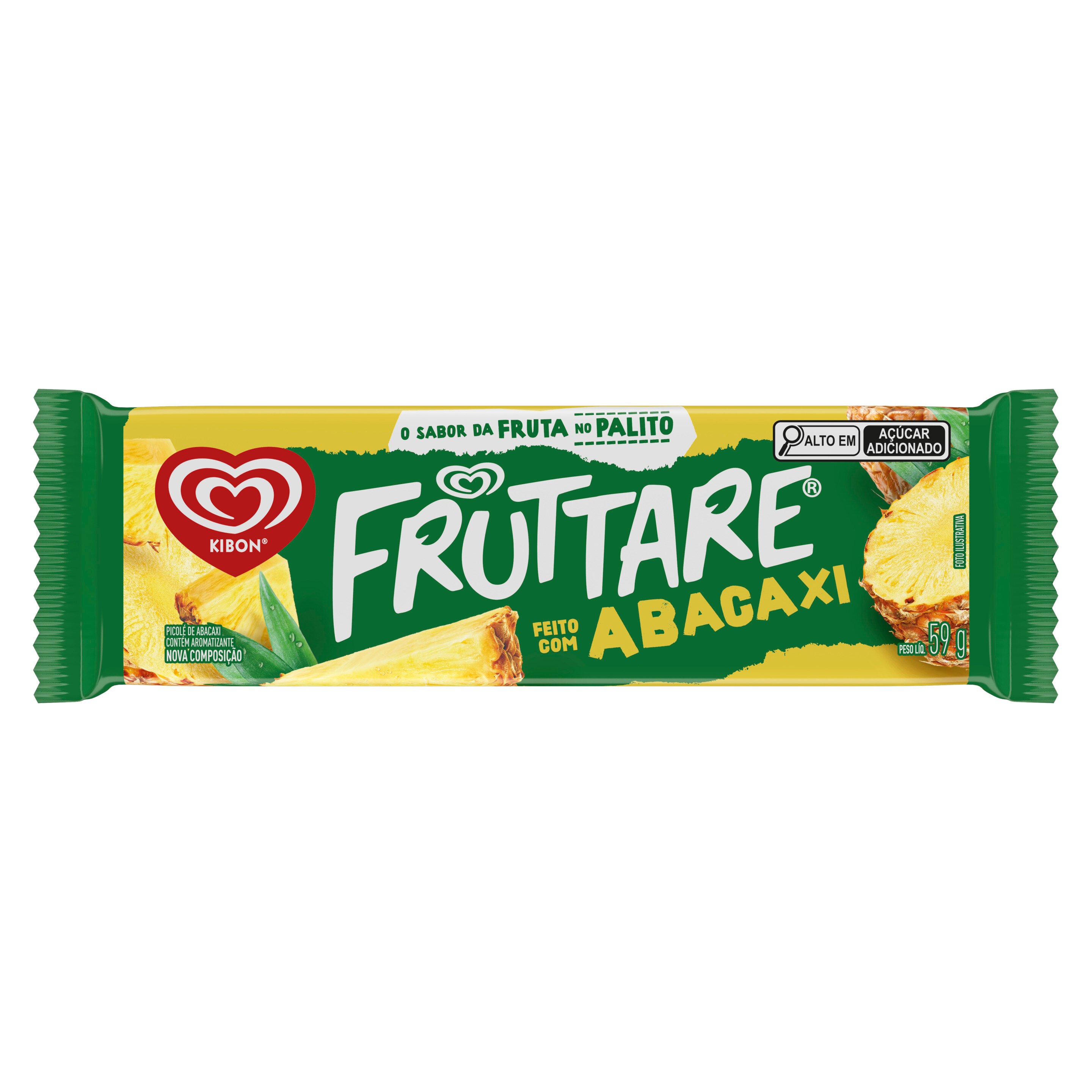 Fruttare Abacaxi